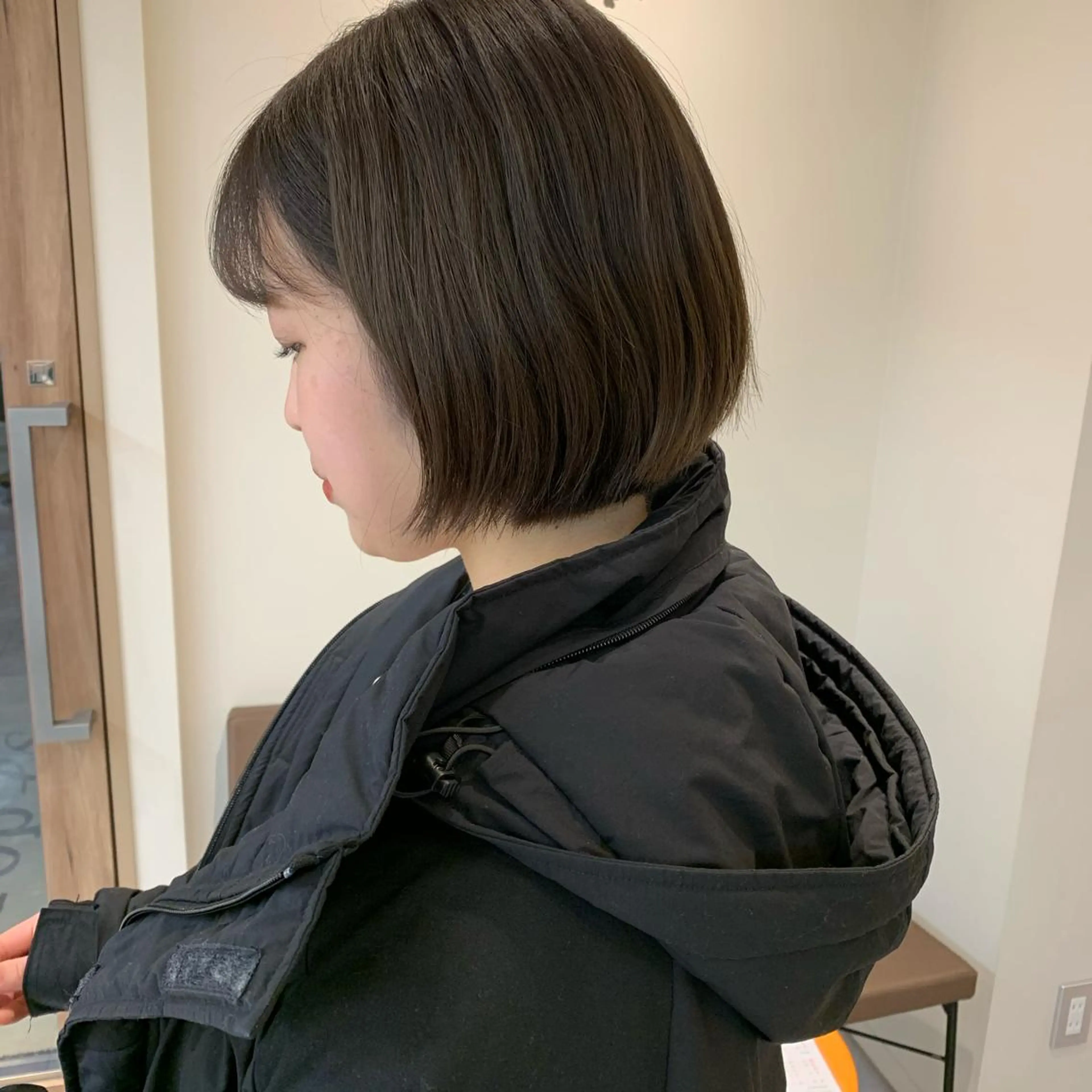 ショート カット ヘアカラー トリートメント 👑満足度1000% 重村　春奈👑のヘアスタイル