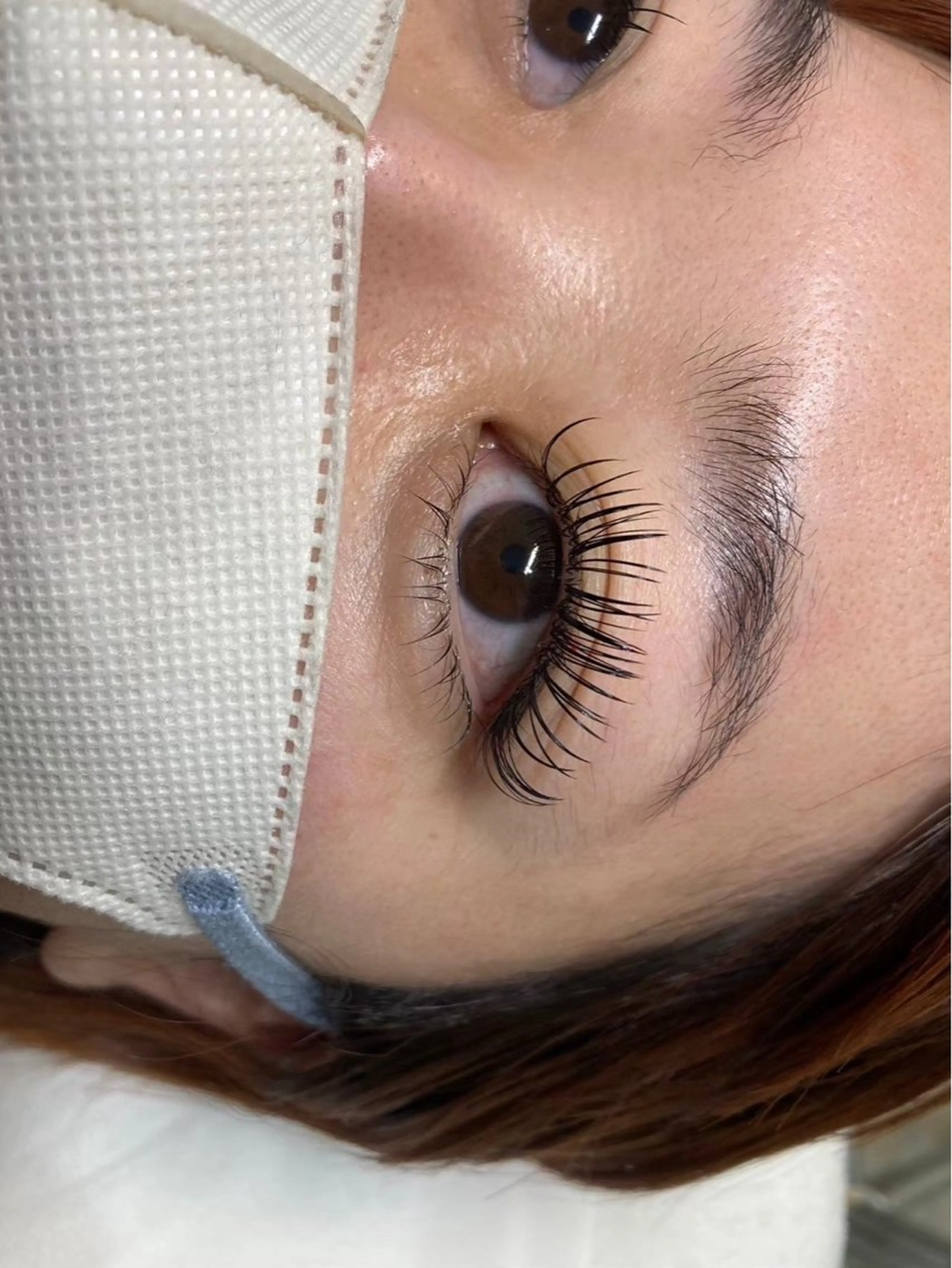 マツエク・マツパ Alice lash 溝の口店所属・Alice lash 榎本のマツエク・マツパデザイン