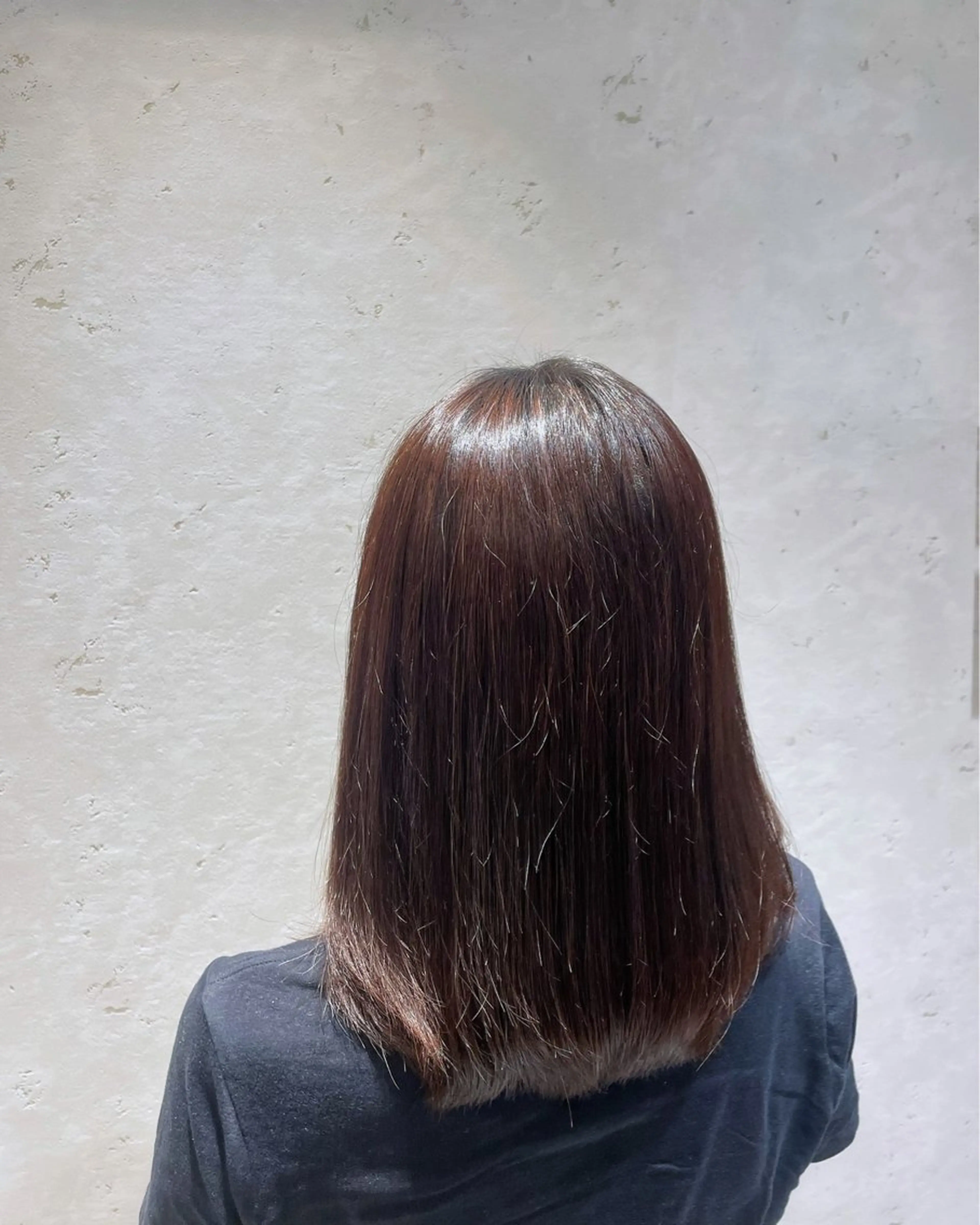 セミロング メンズパーマ🌟 吉澤慶一郎のヘアスタイル