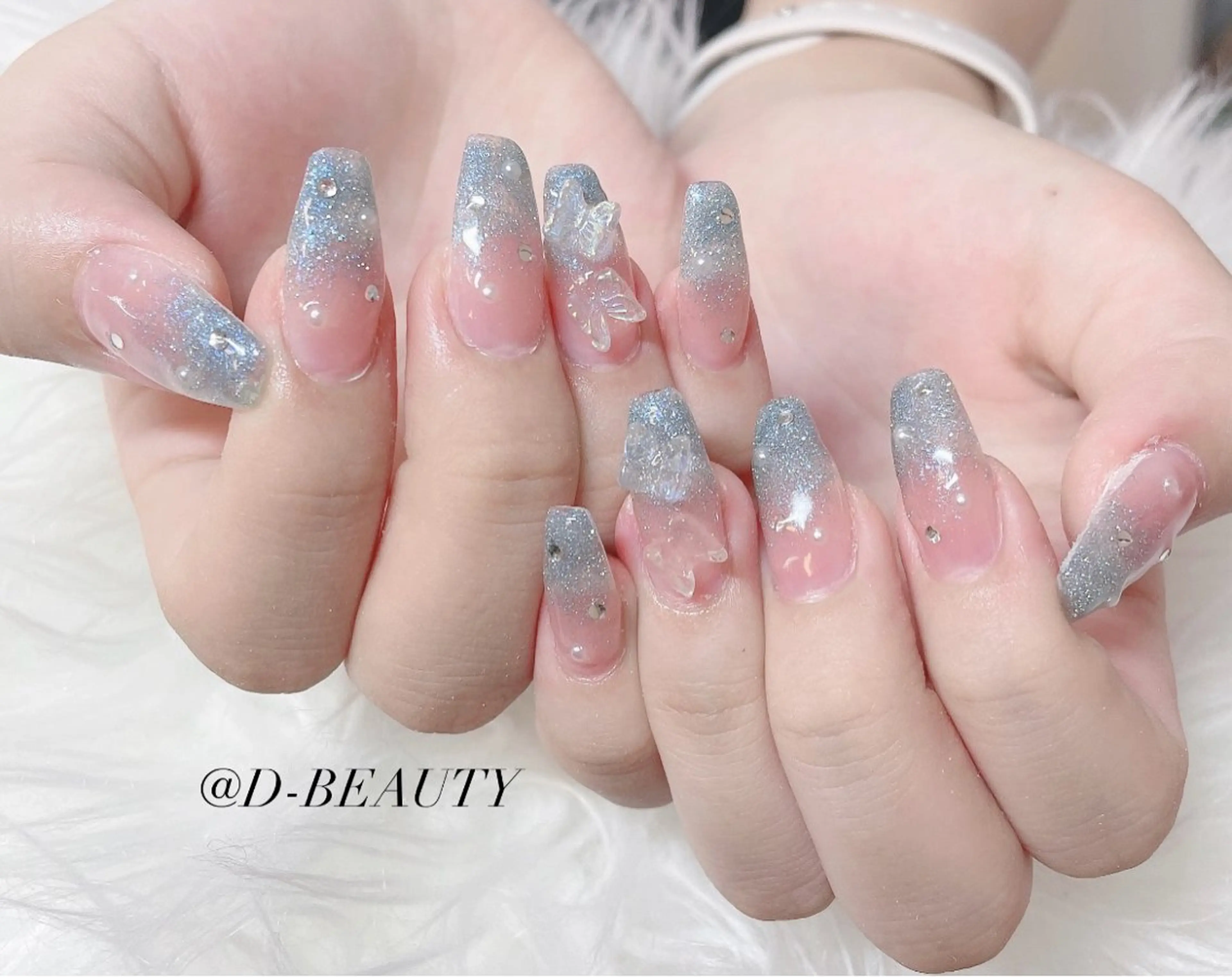 ネイル ハンドネイル D-BEAUTY Nailsalonのネイルデザイン