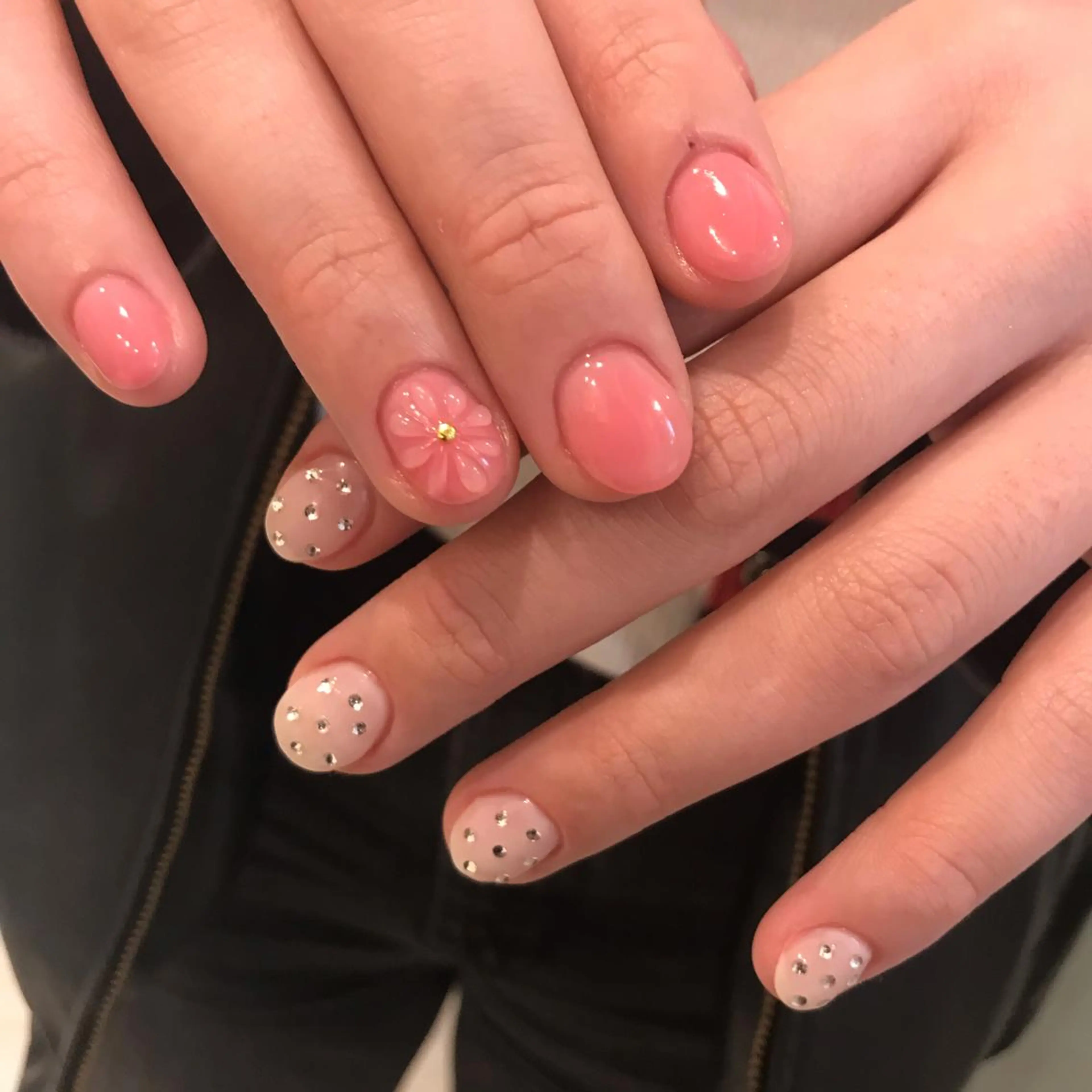 ネイル emunail あやかのネイルデザイン
