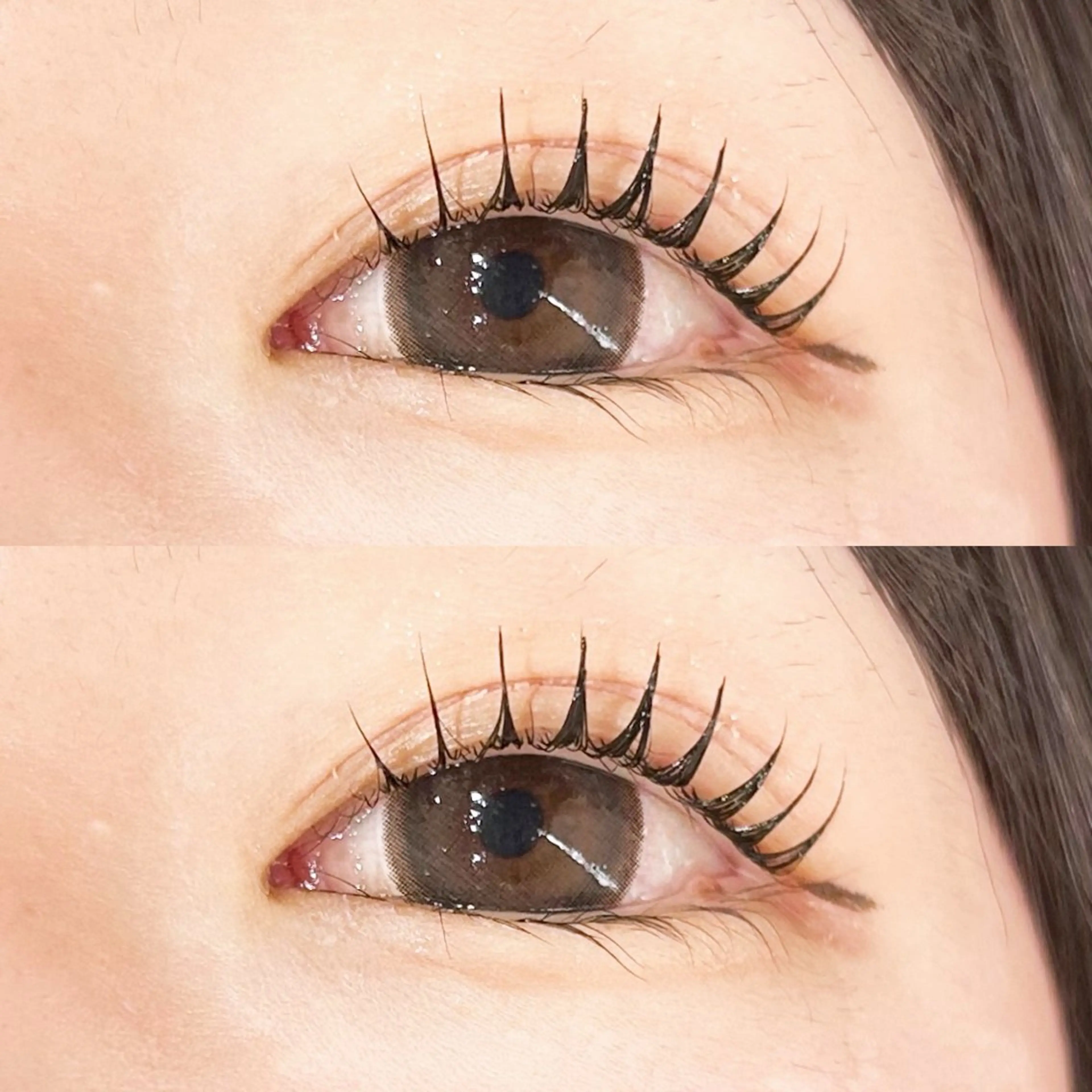 マツエク・マツパ EYELA大宮西口店 MURATAのマツエク・マツパデザイン