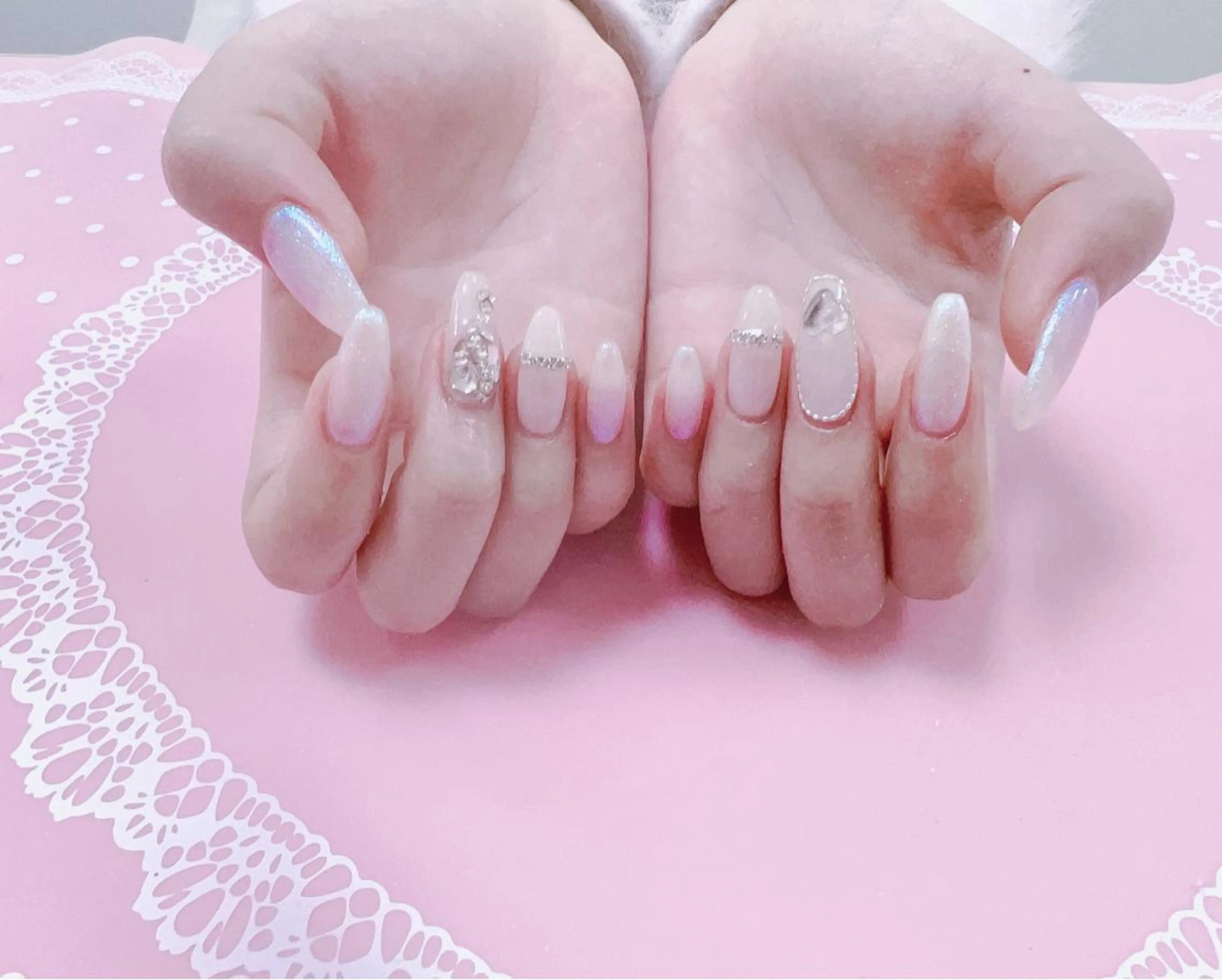 ネイル 横浜 美夢のネイルデザイン