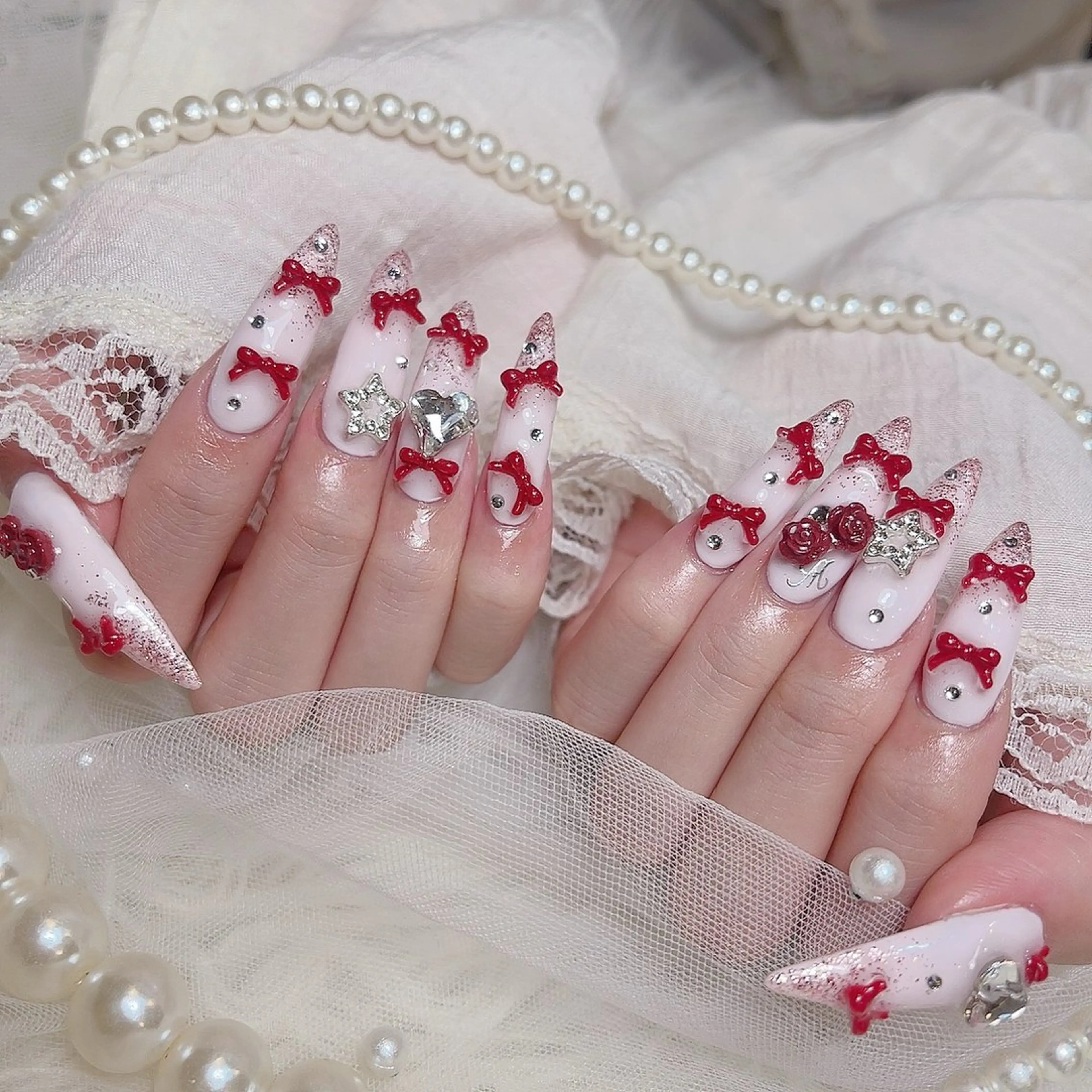 ネイル ハンドネイル Chiin Nailのネイルデザイン