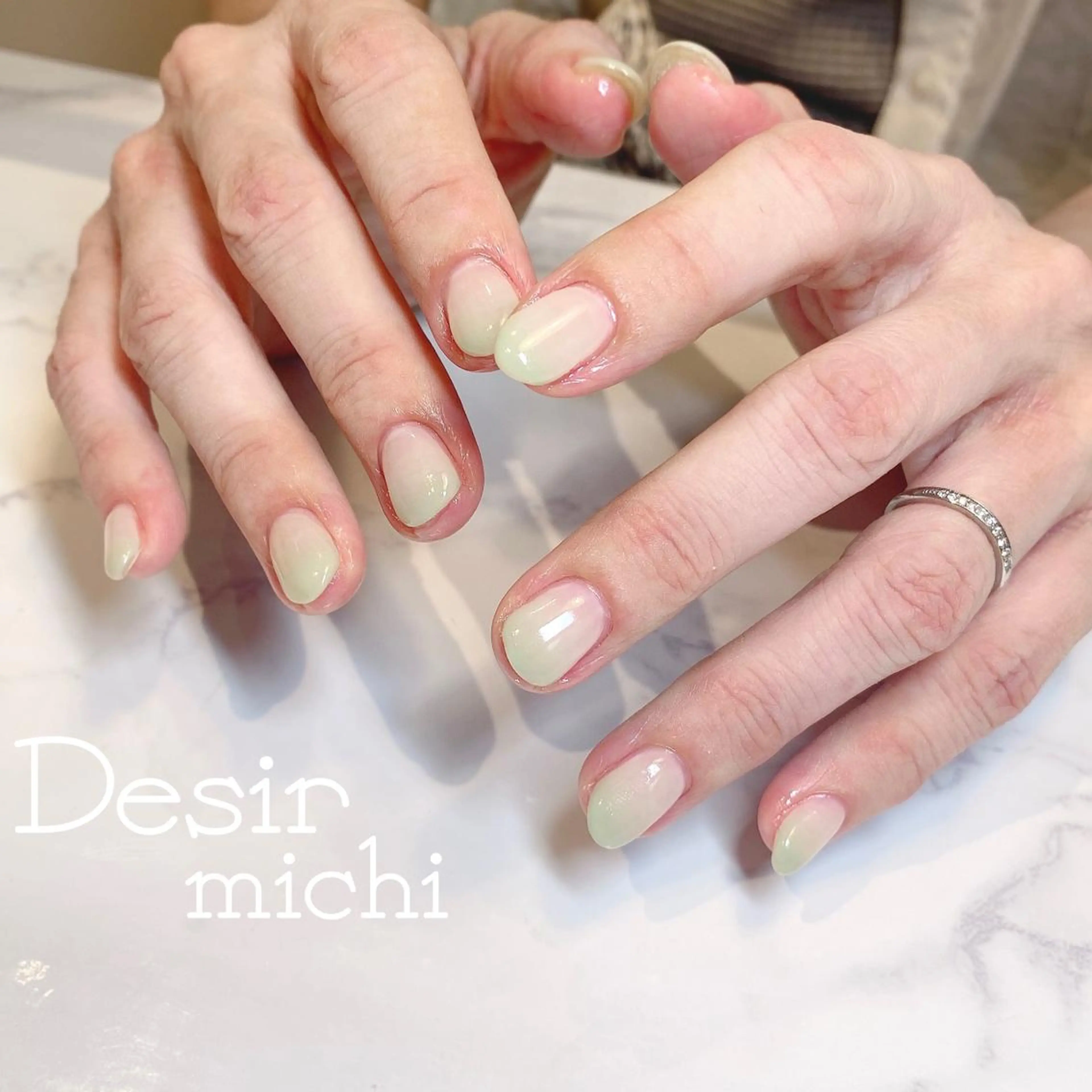 ネイル 伊藤 美智子のネイルデザイン