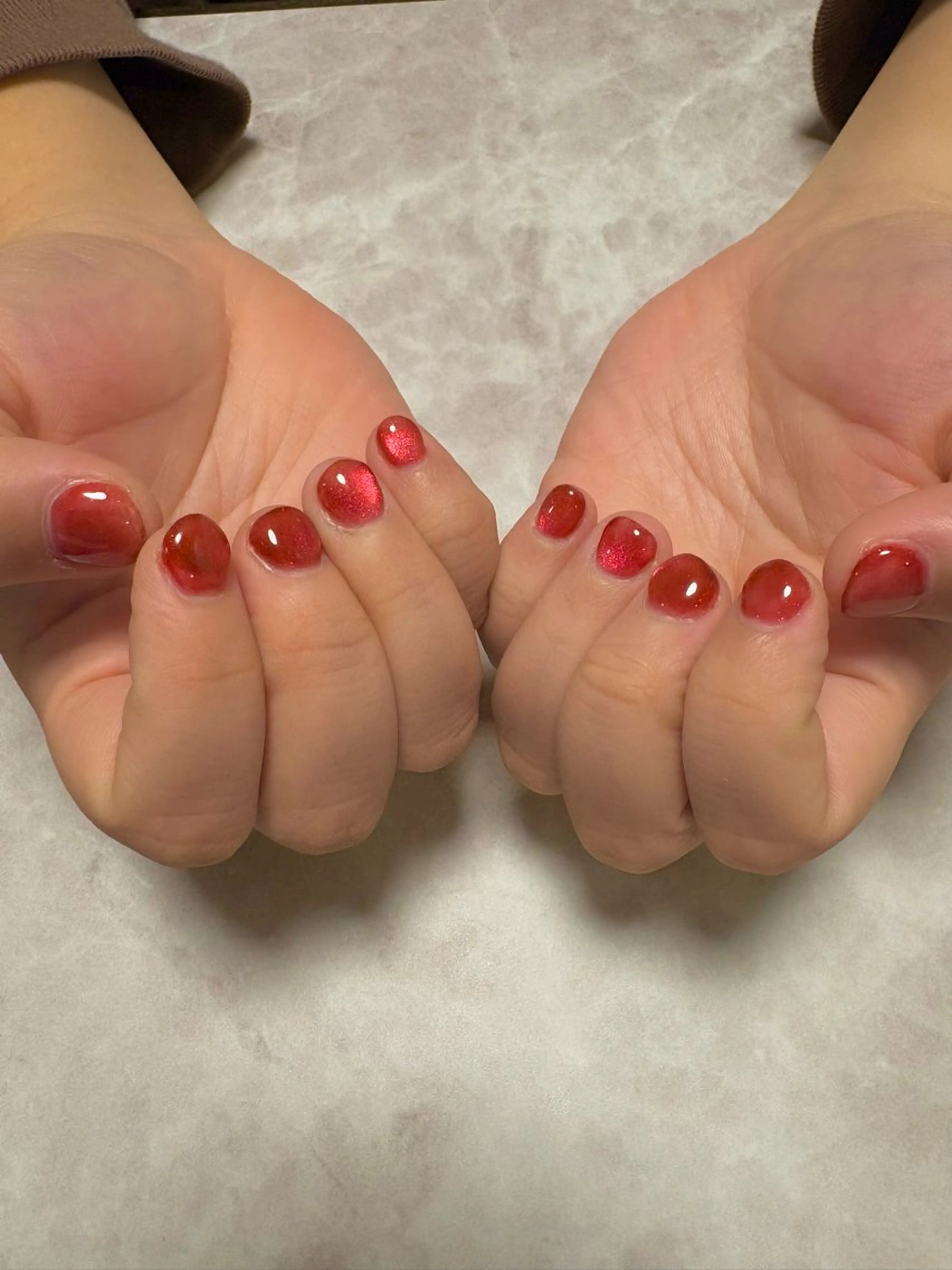 ネイル ハンドネイル N.nail所属・natsuki natsuのネイルデザイン