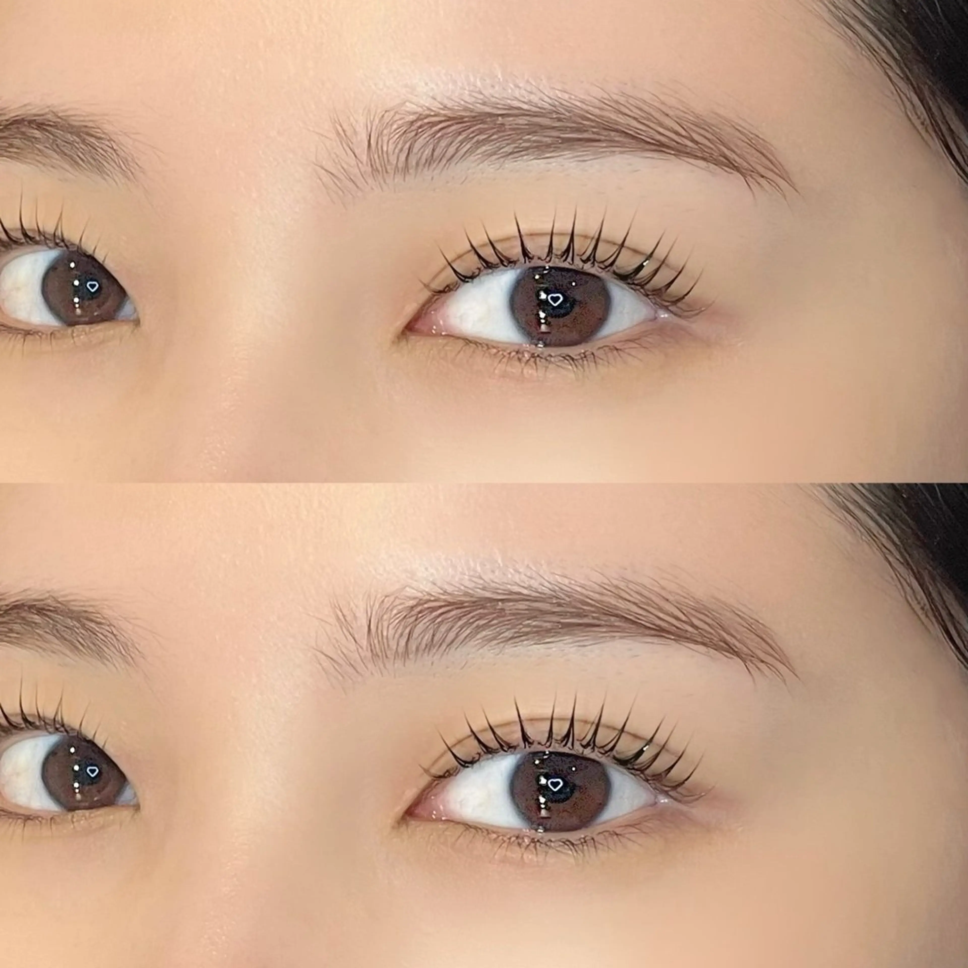 🧚🏻‍♀️上下まつ毛パーマ🧚🏻の写真