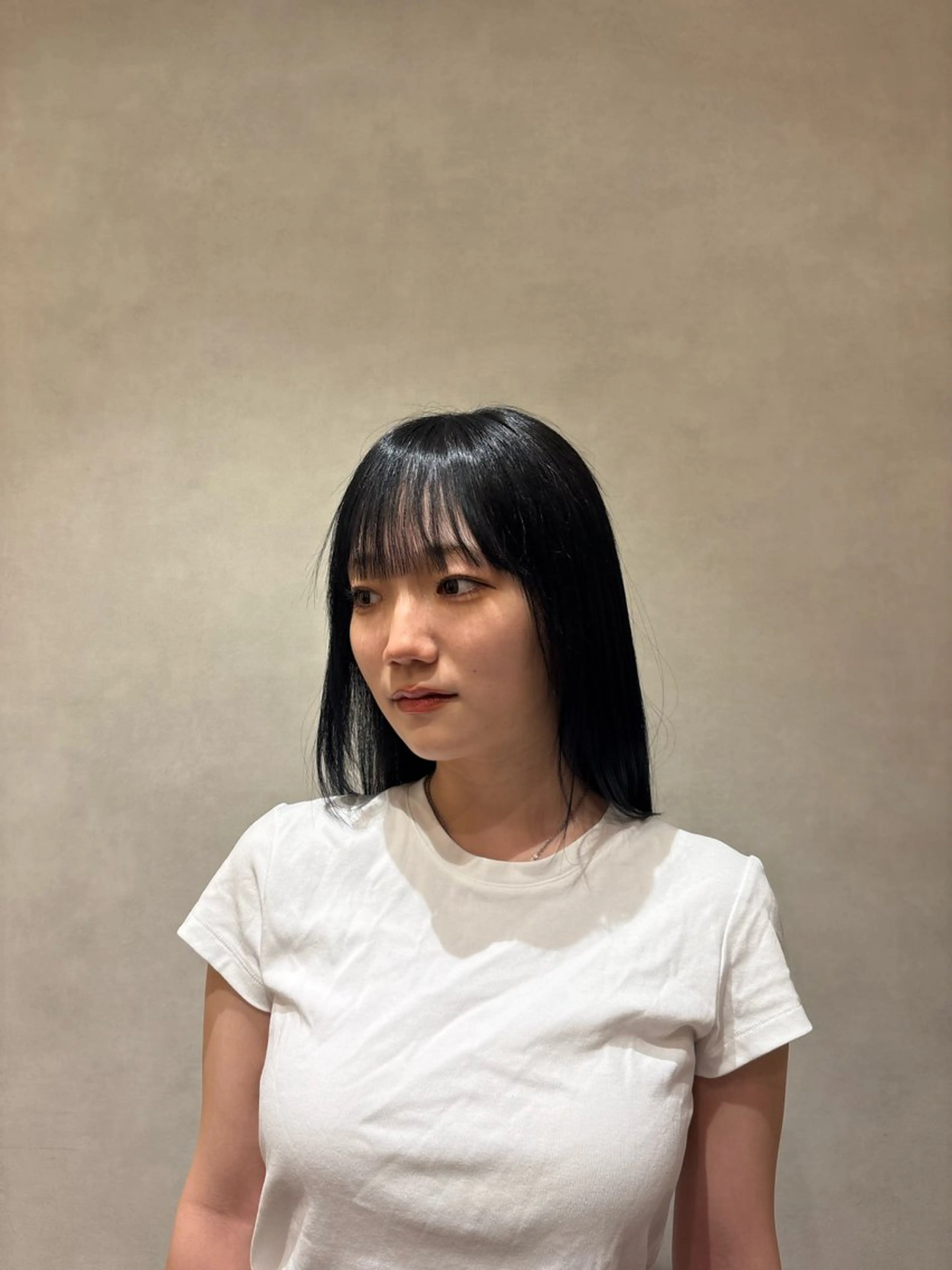 ロング 空閑 永知のヘアスタイル