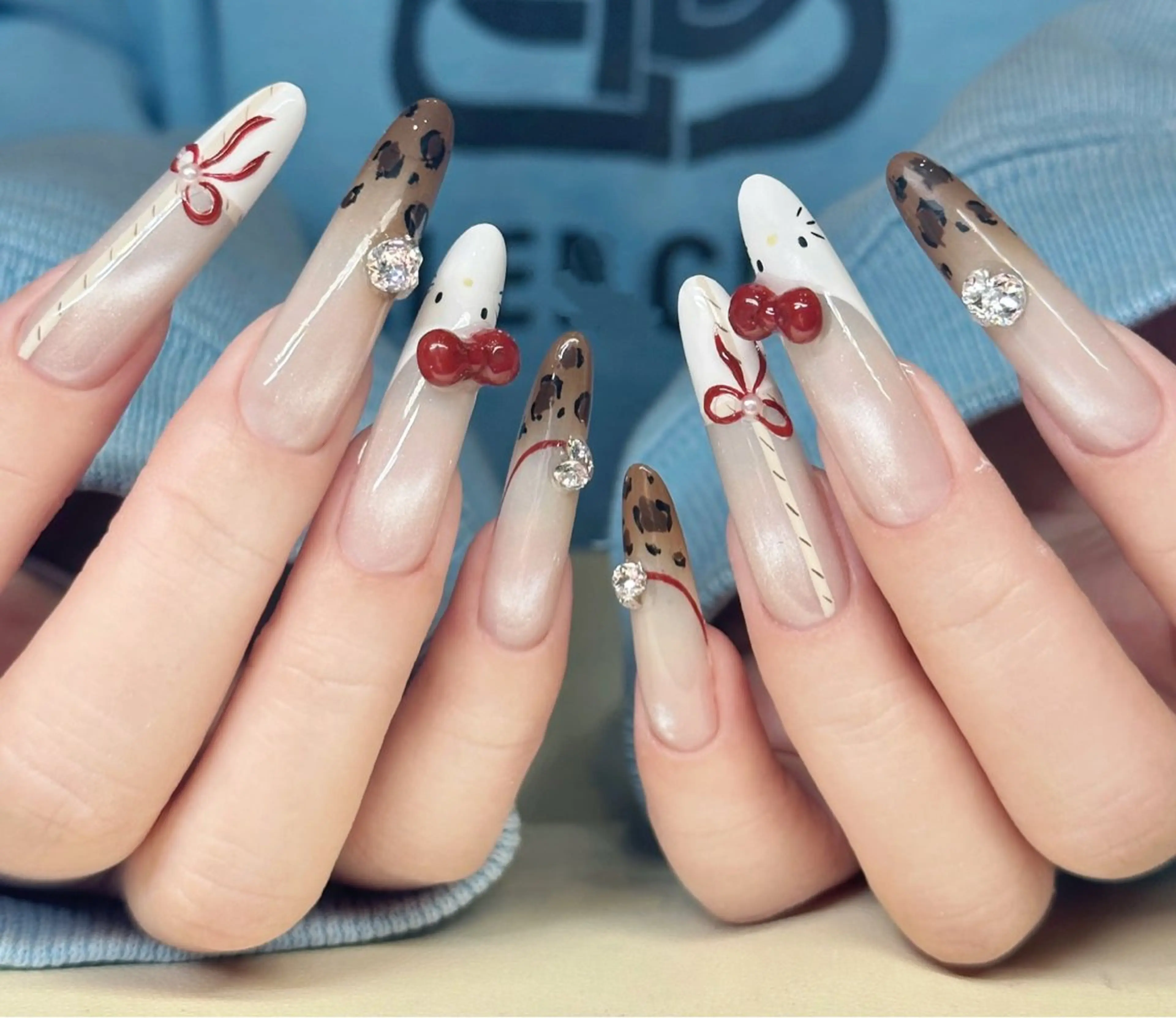 ネイル ハンドネイル D-BEAUTY Nailsalonのネイルデザイン