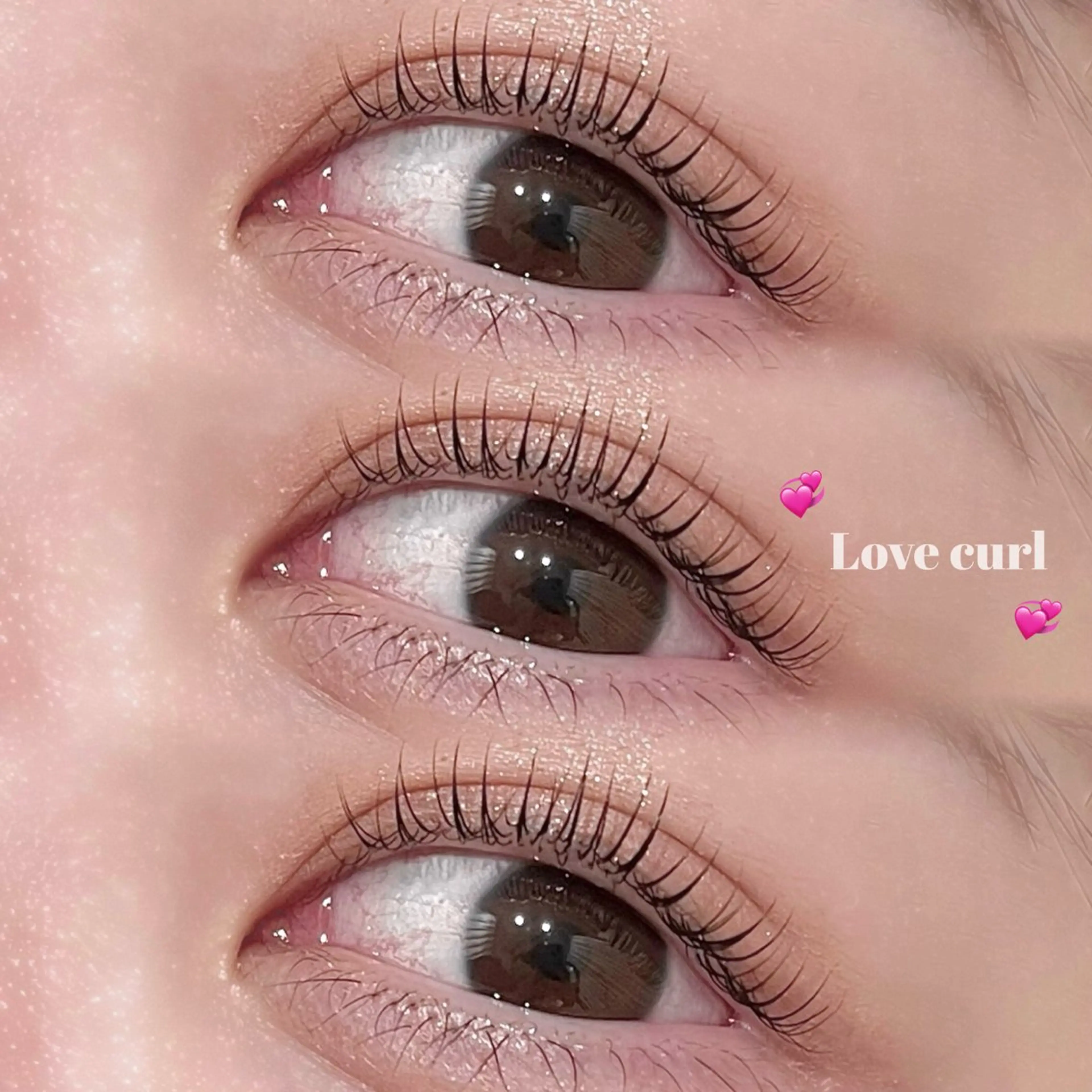 マツエク・マツパ マツパ みやざき りんかのマツエク・マツパデザイン