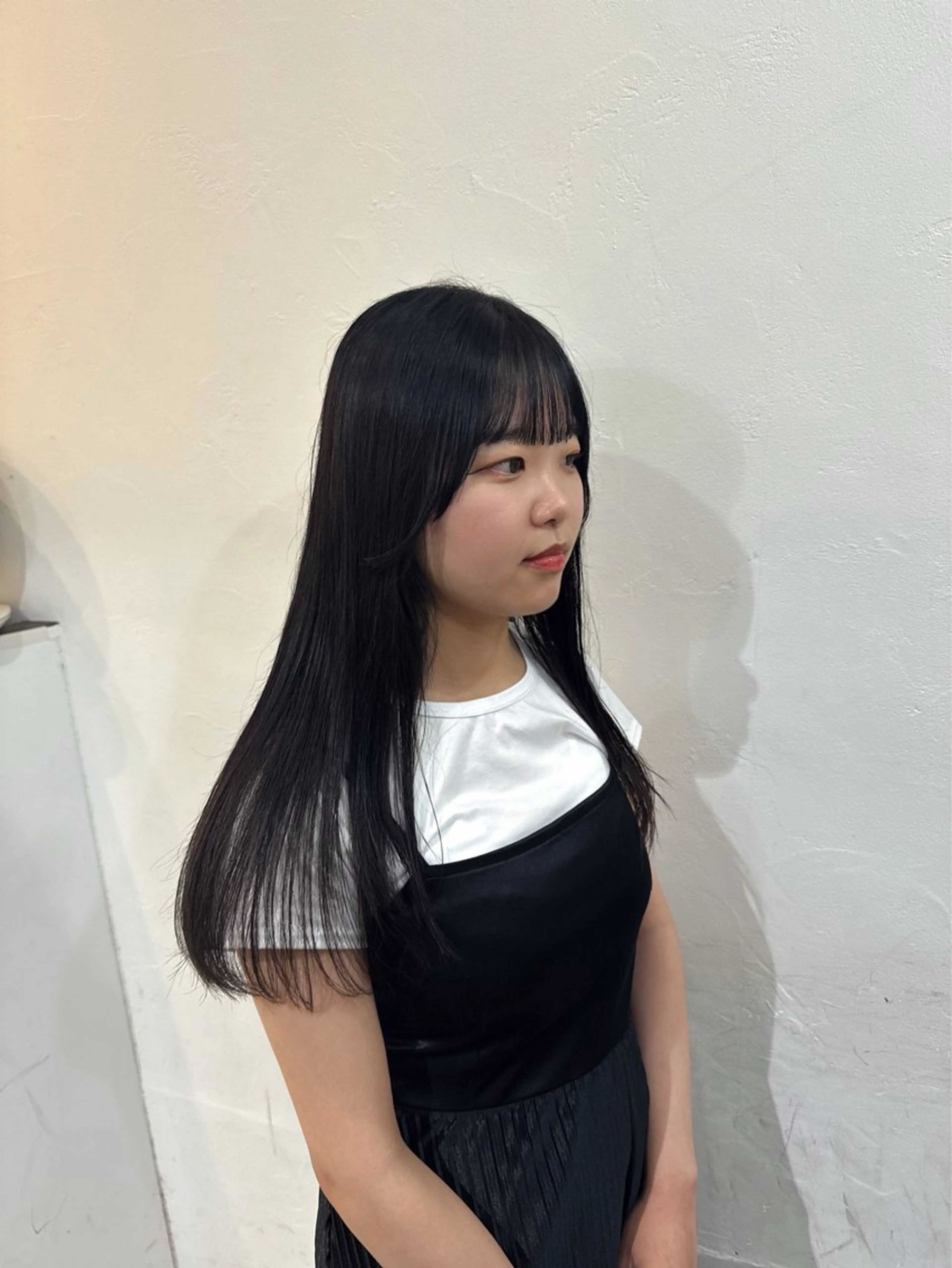 ロング カラー 美髪✨艶髪✨髪質改善 カラー特化❣大石優奈のヘアスタイル