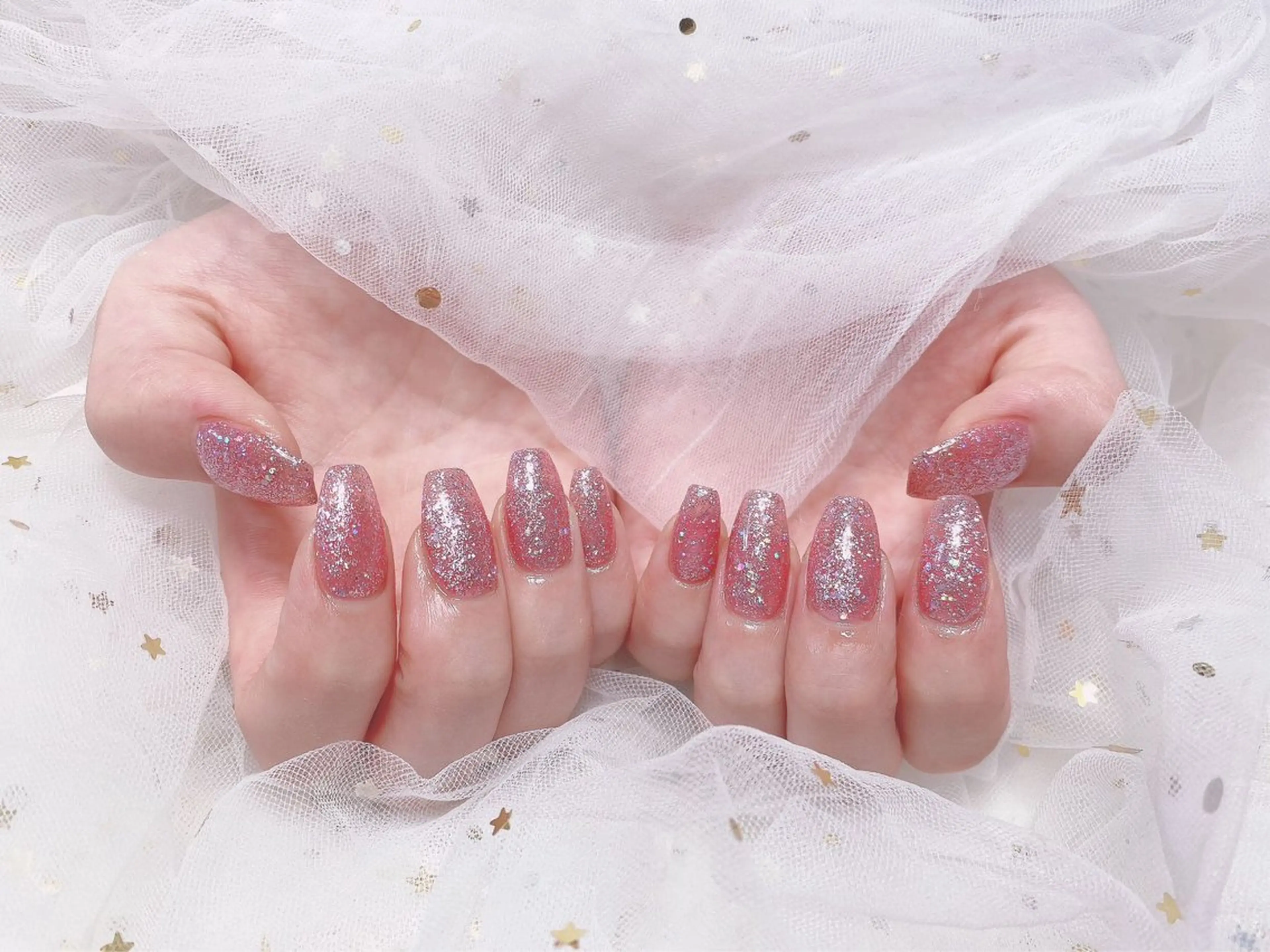 ネイル ジョリ kasumi🌹💅のネイルデザイン