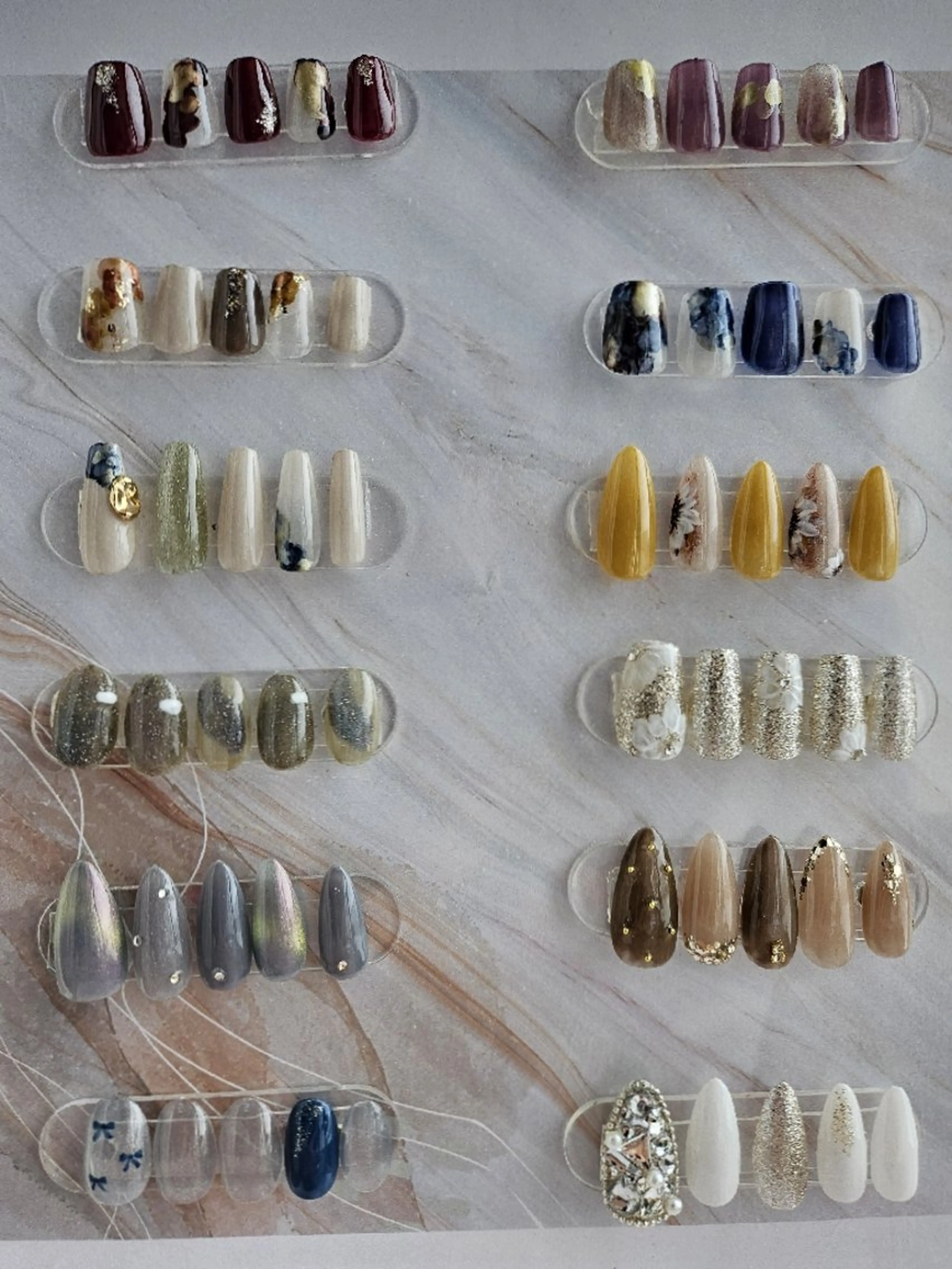 ネイル ハンドネイル Noah'snail   のネイルデザイン