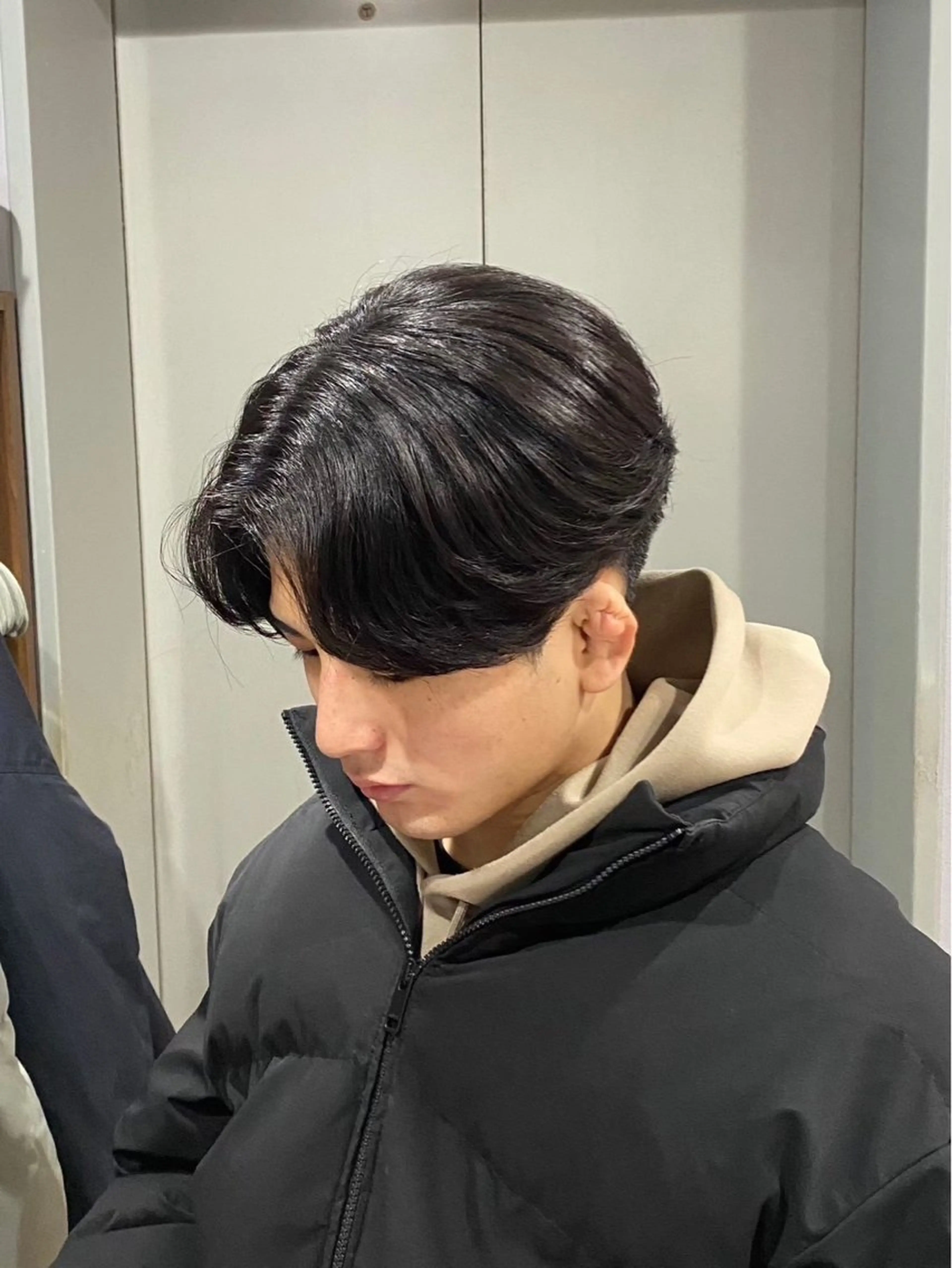 ✨本日限定無料メンズカット+曲がる縮毛矯正✨の写真