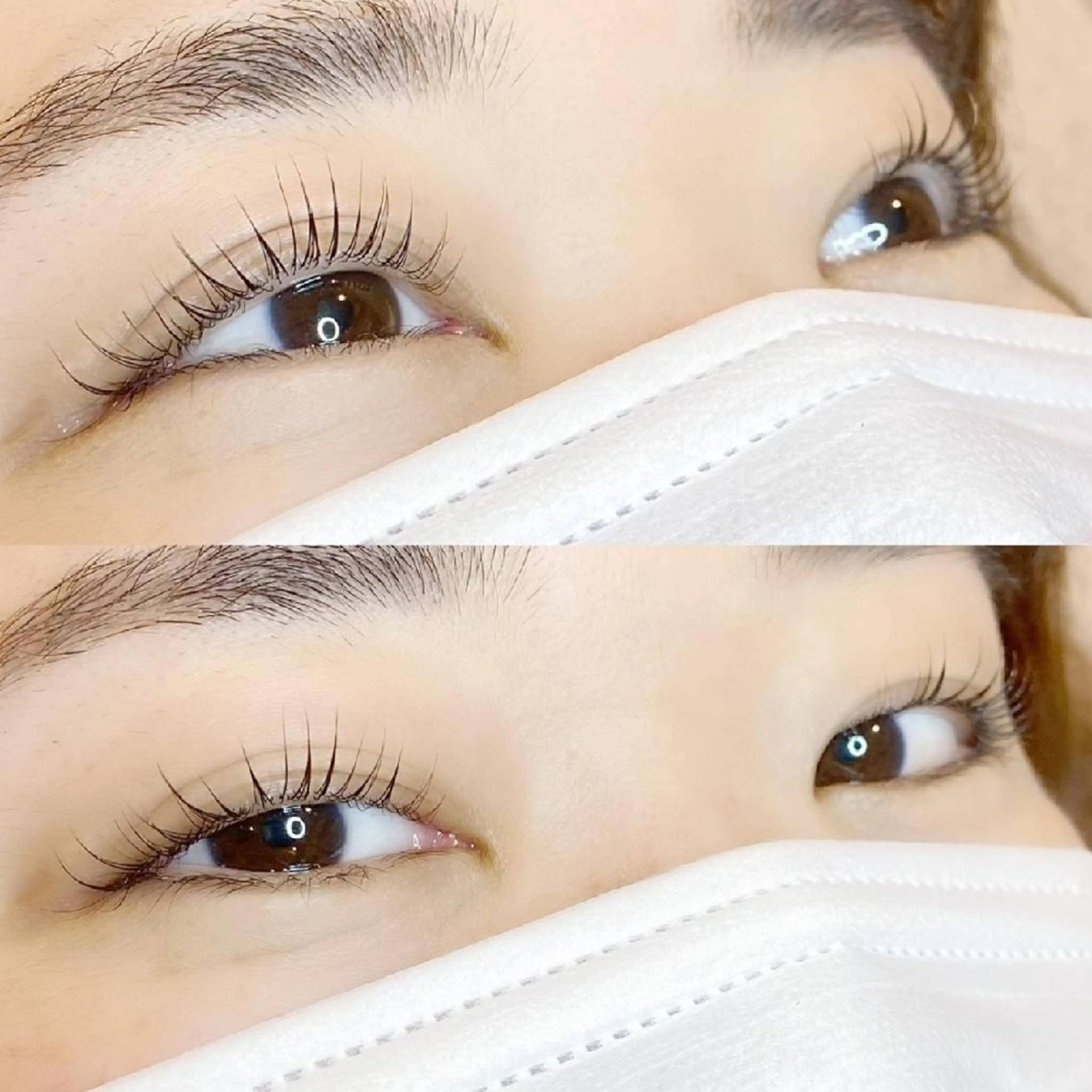 マツエク・マツパ マツパ アイラッシュサロン milimiliのマツエク・マツパデザイン