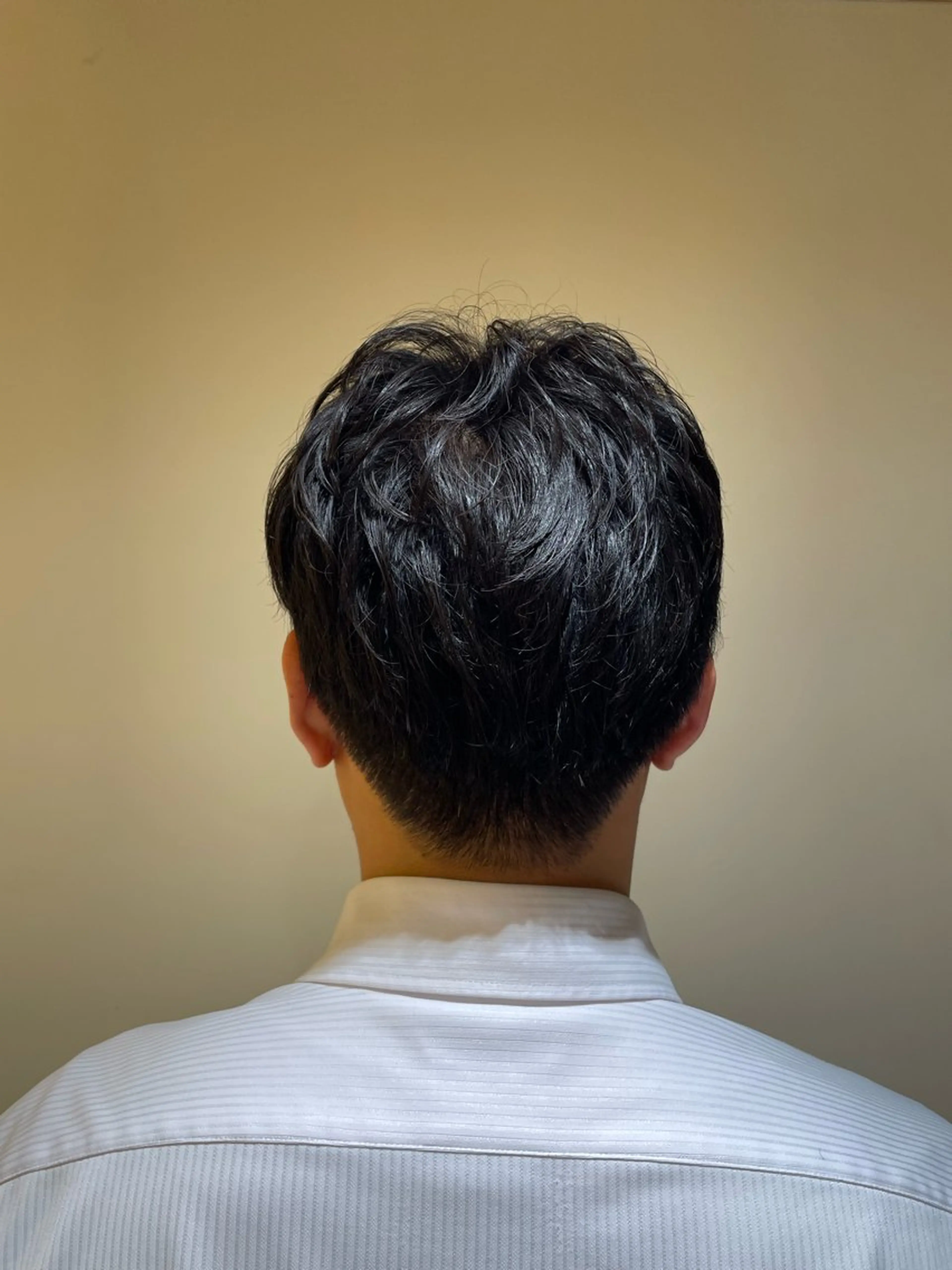 メンズ 原田 優香のヘアスタイル