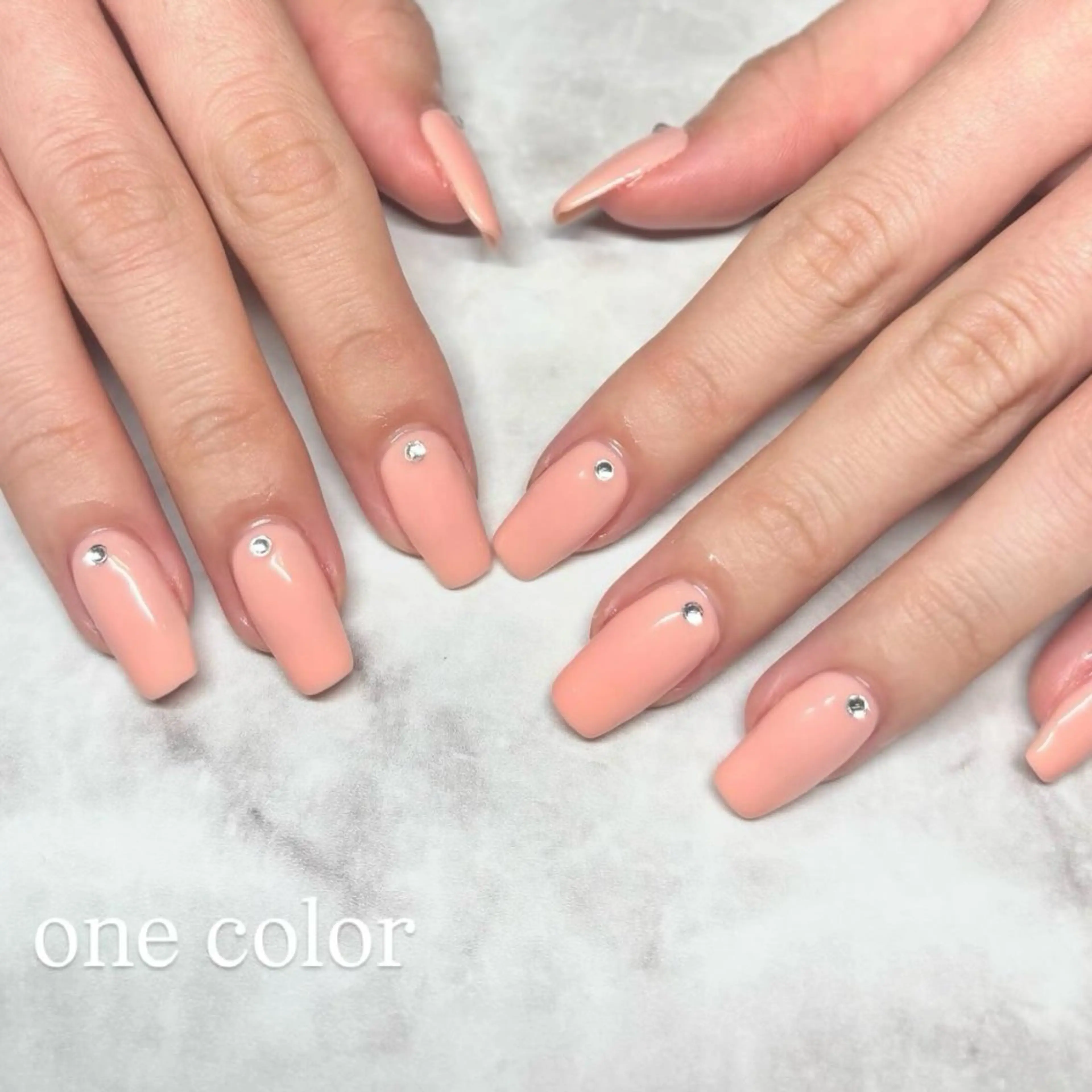 ネイル アートネイル ハンドネイル haruka🌒 femmeのネイルデザイン