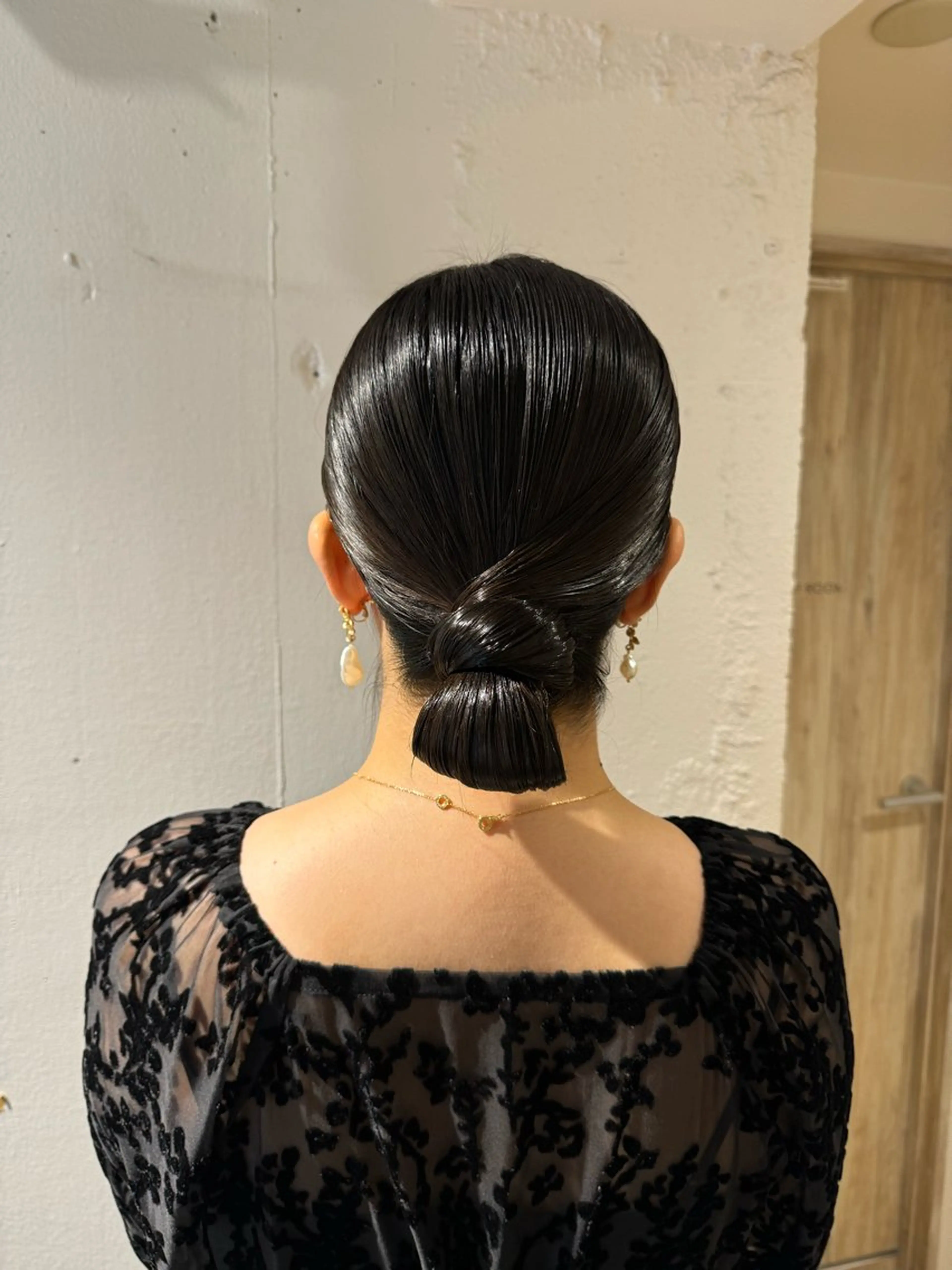 ヘアアレンジ 🍪ﾖｼｲﾊﾙﾈ🍪 ﾗﾍﾞﾝﾀﾞｰｶﾗｰのヘアスタイル