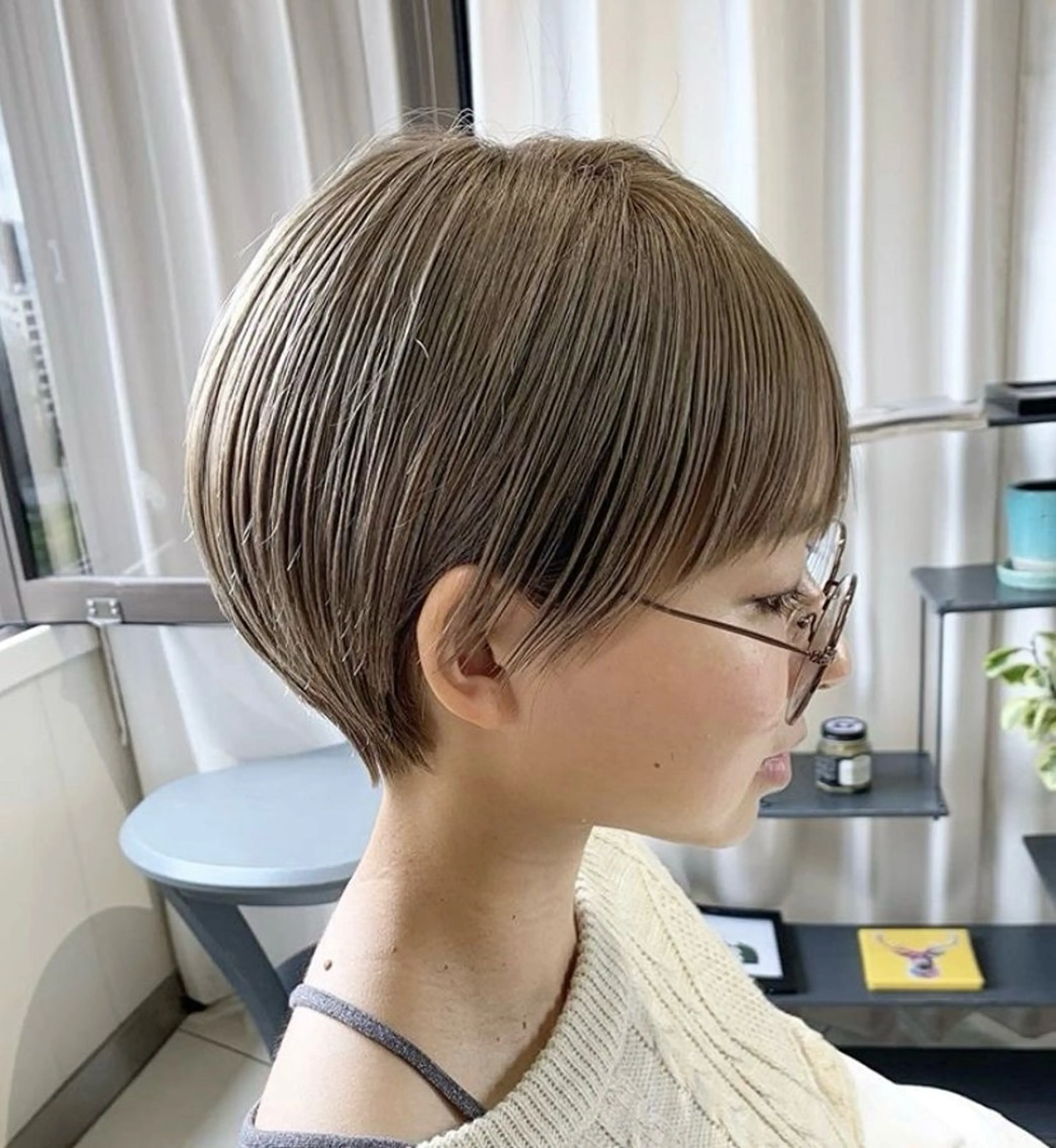 ショート カット ✟ Reira ￤ ﾍｱｾｯﾄ￤ﾚｲﾔｰのその他イメージ