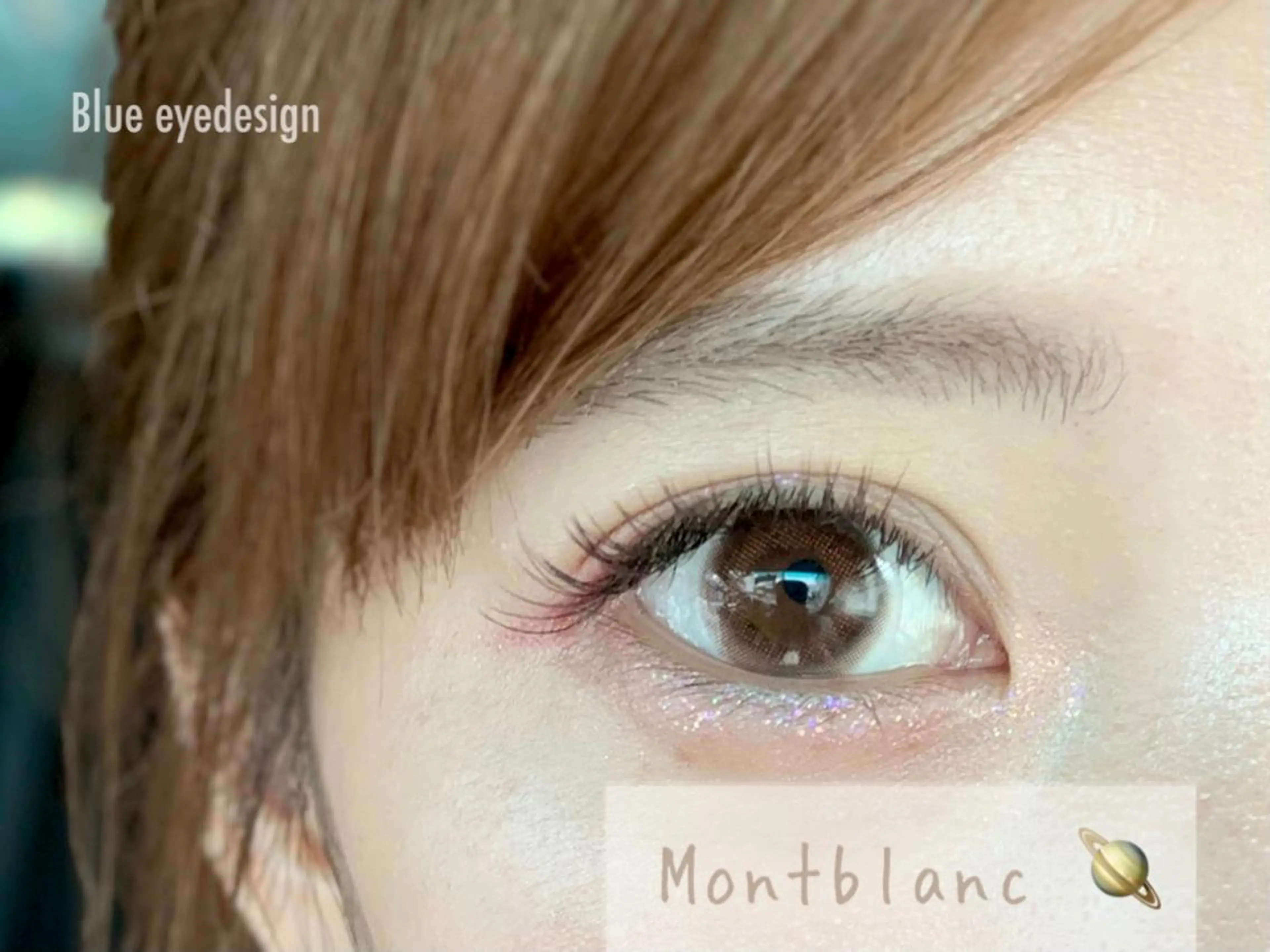 マツエク・マツパ Blue_eyedesign所属・個室まつげサロン 越谷　aoiのマツエク・マツパデザイン