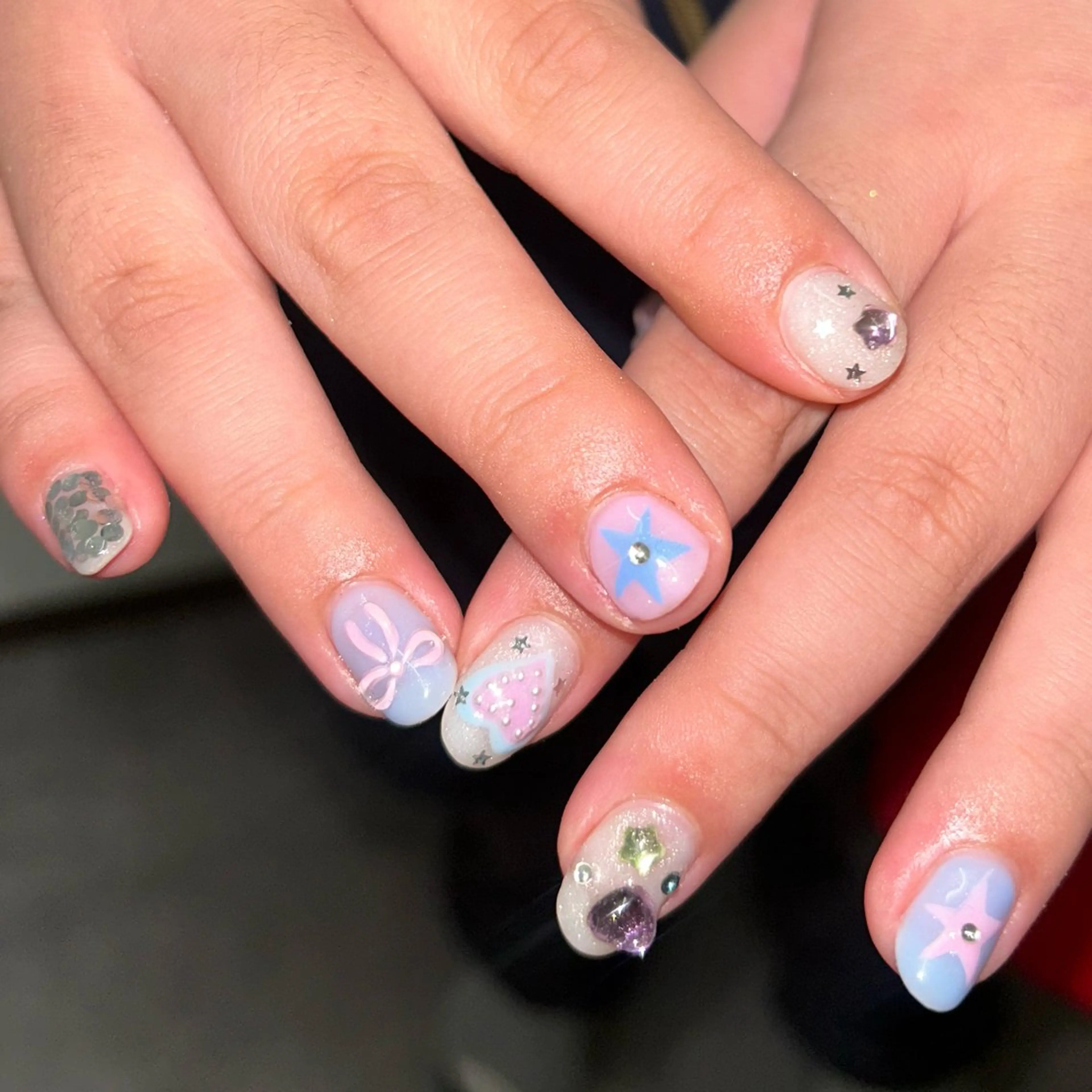 ネイル ハンドネイル ハンドケア tamami _表参道/原宿のネイルデザイン