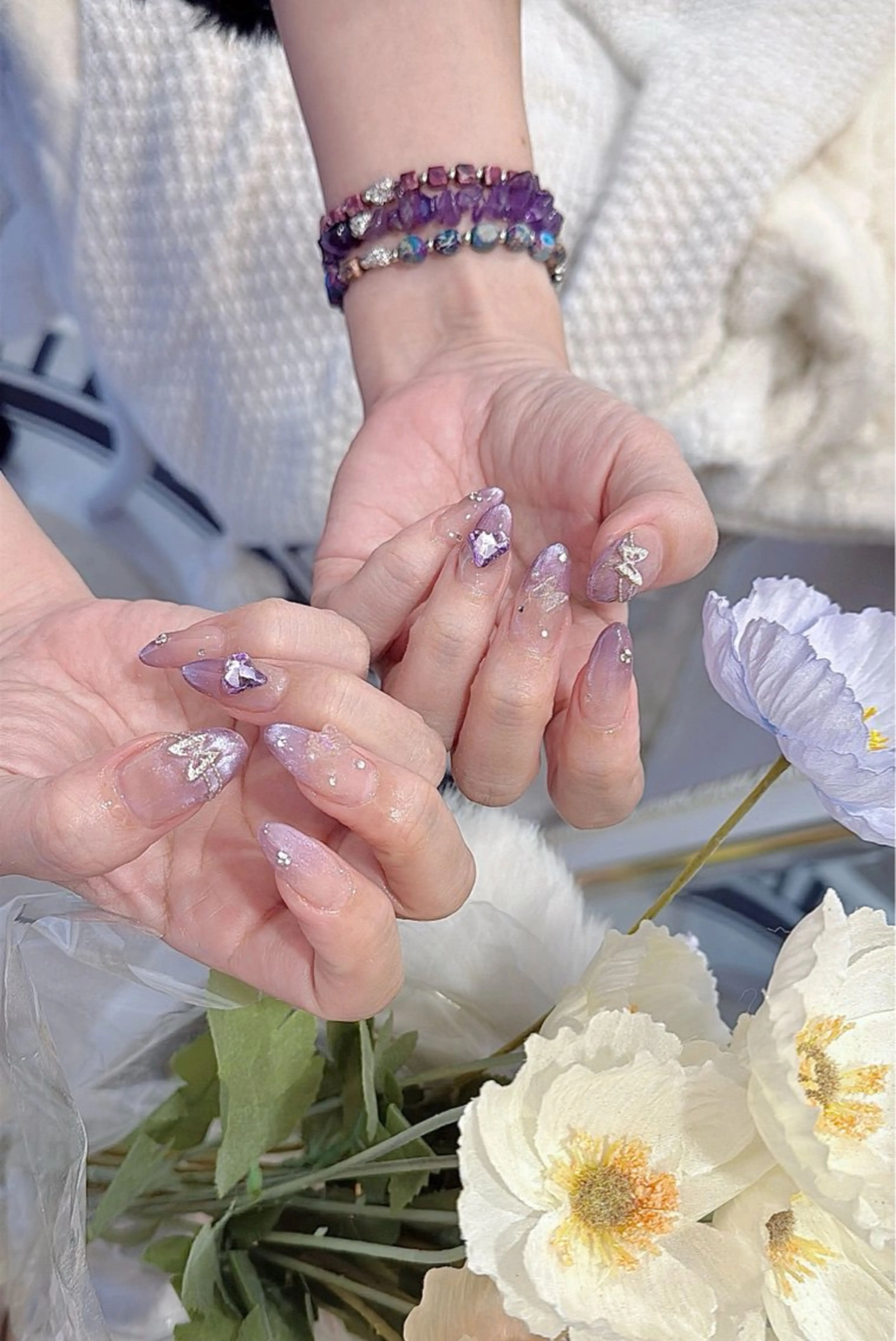 ネイル ハンドネイル ハンドケア NANA NAILのネイルデザイン