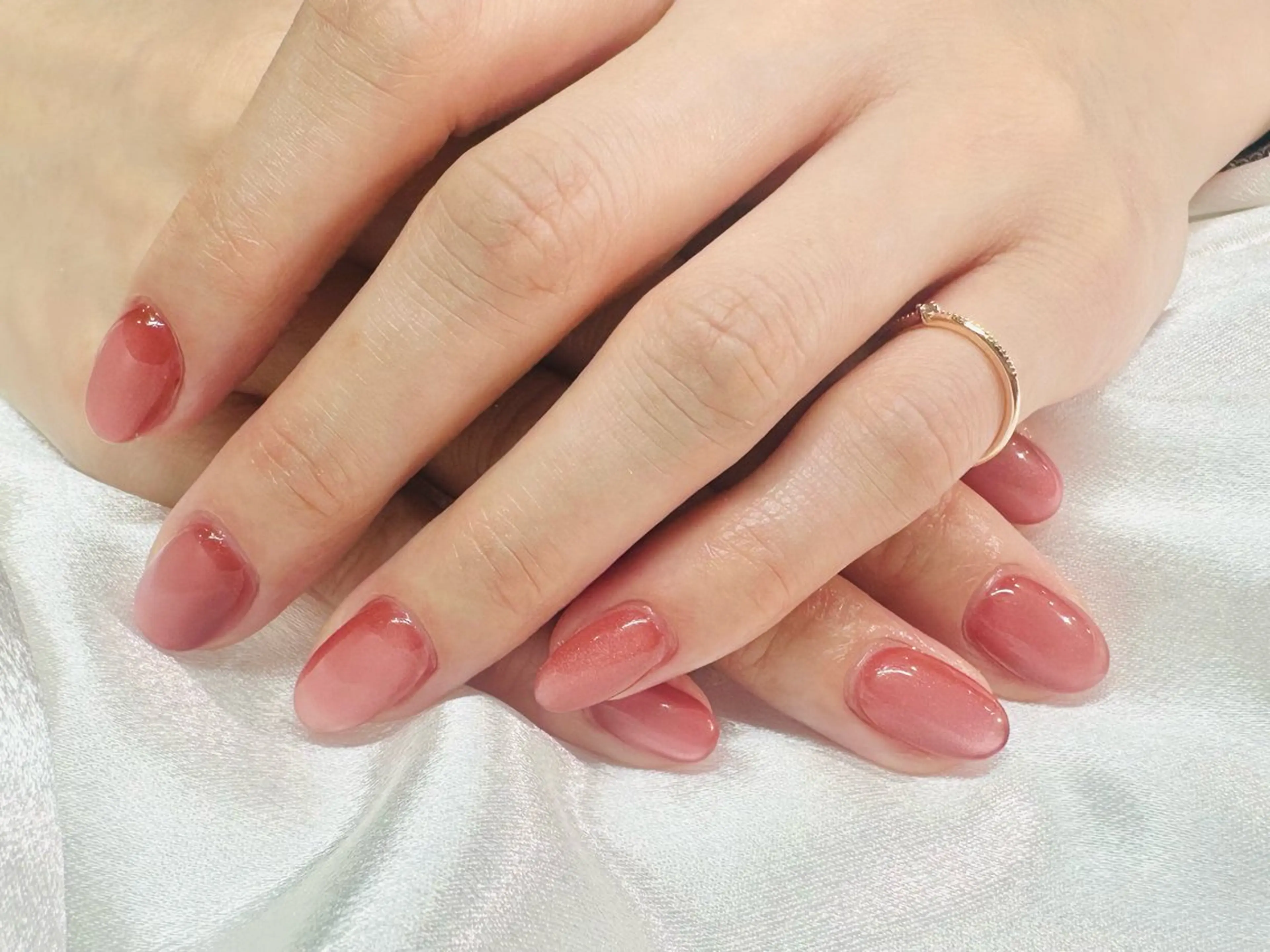 ネイル ハンドネイル YU RIのネイルデザイン