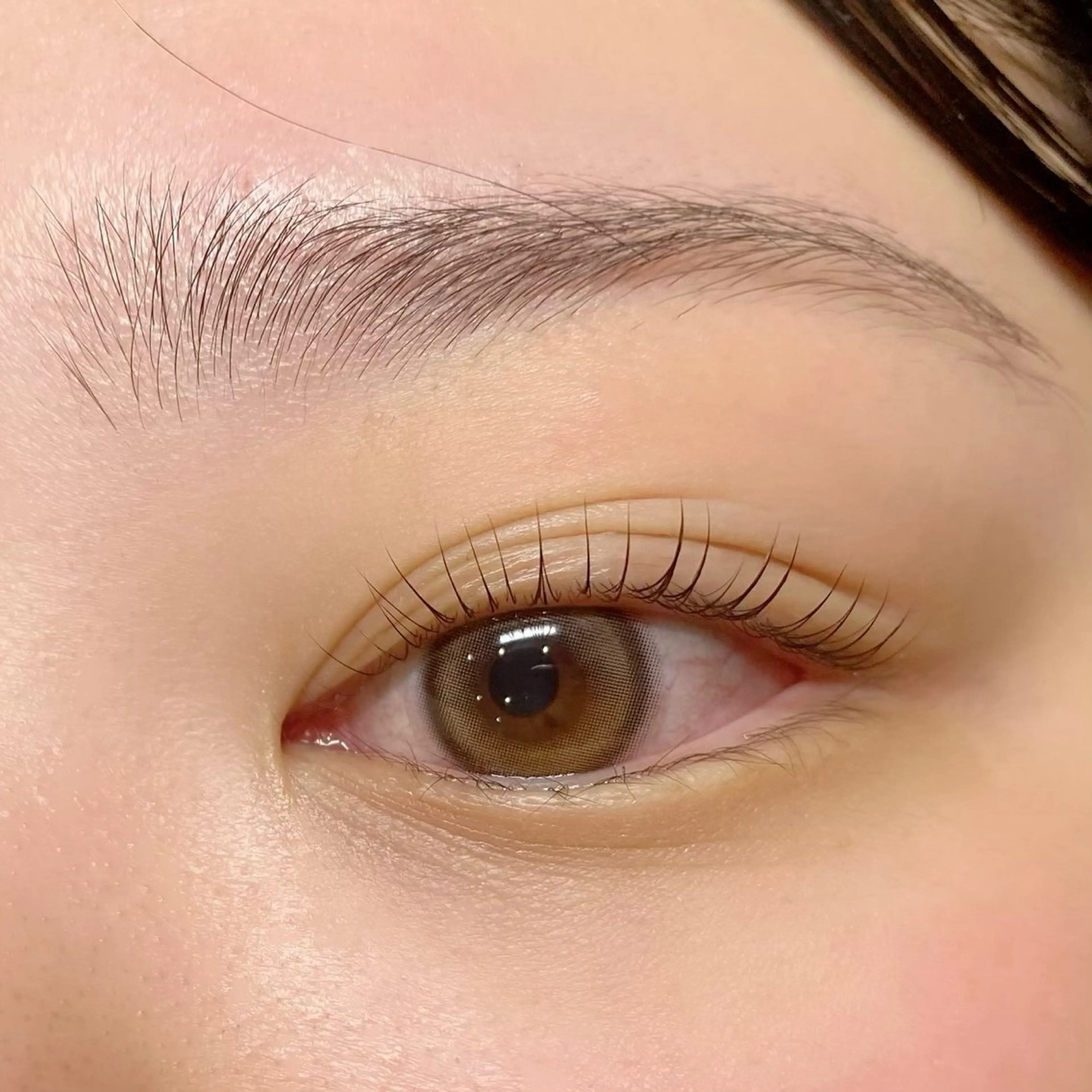 まつ毛パーマ✨の写真