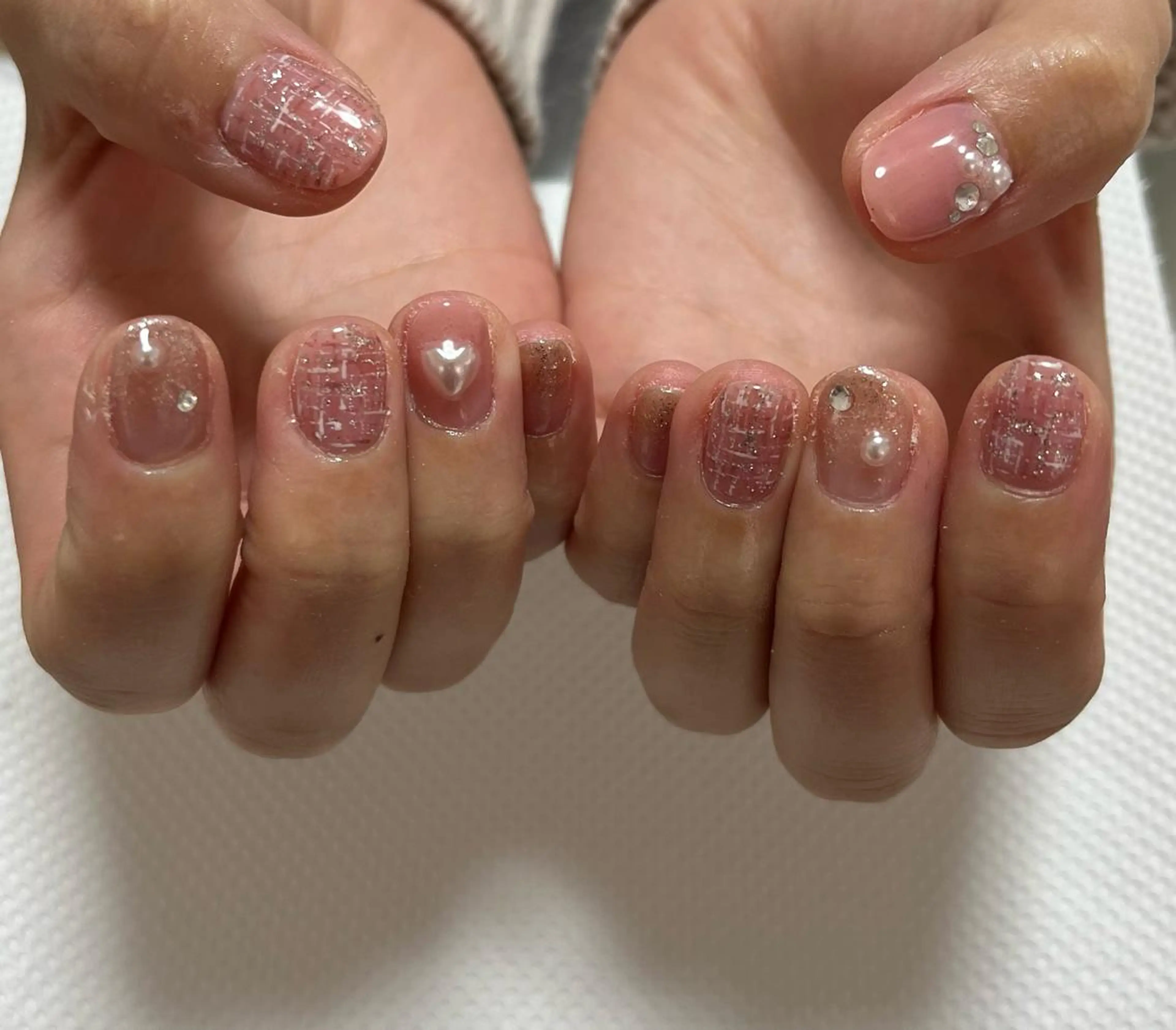 ネイル nail M&Tのネイルデザイン