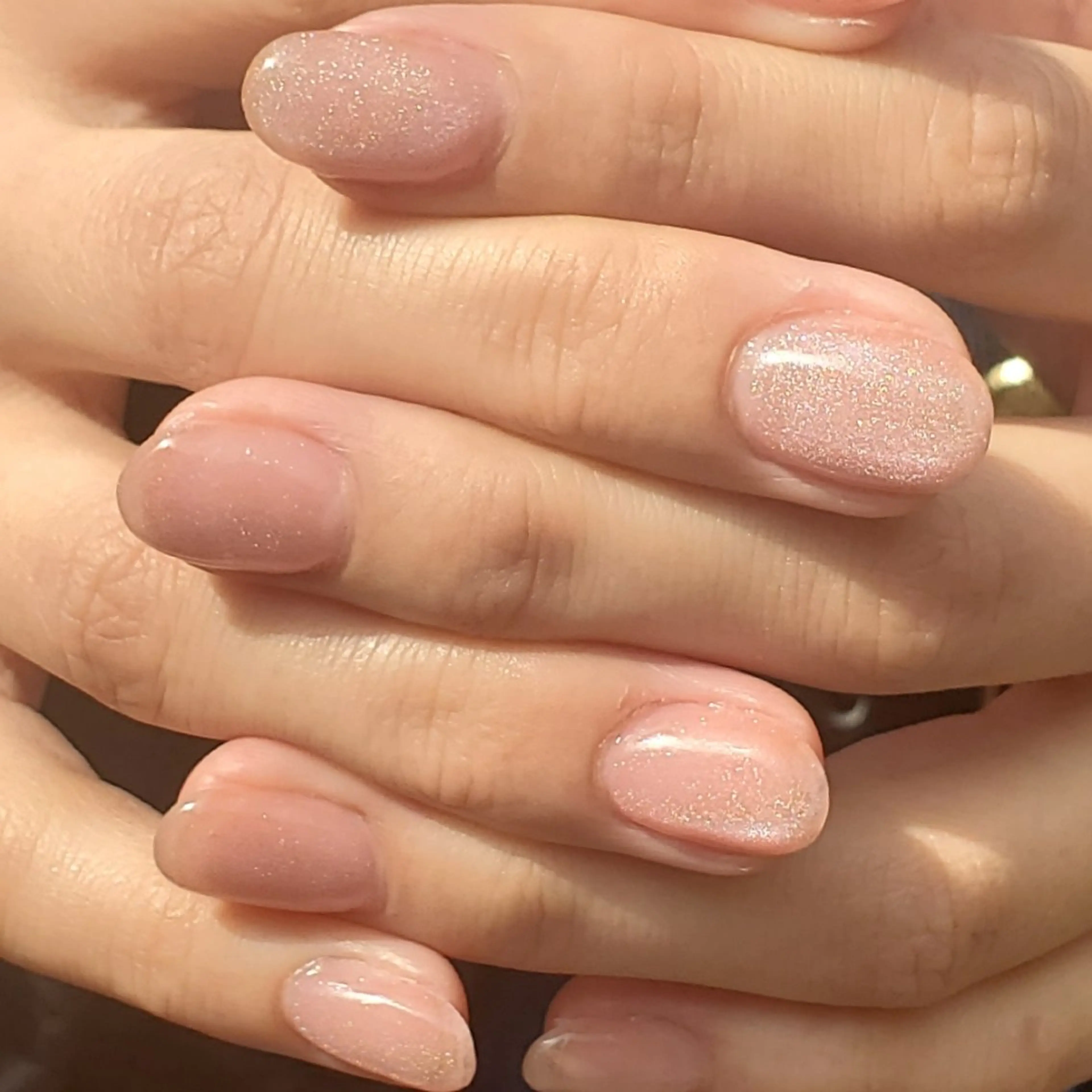 ネイル マグネットネイル MoM マムネイル原宿のネイルデザイン