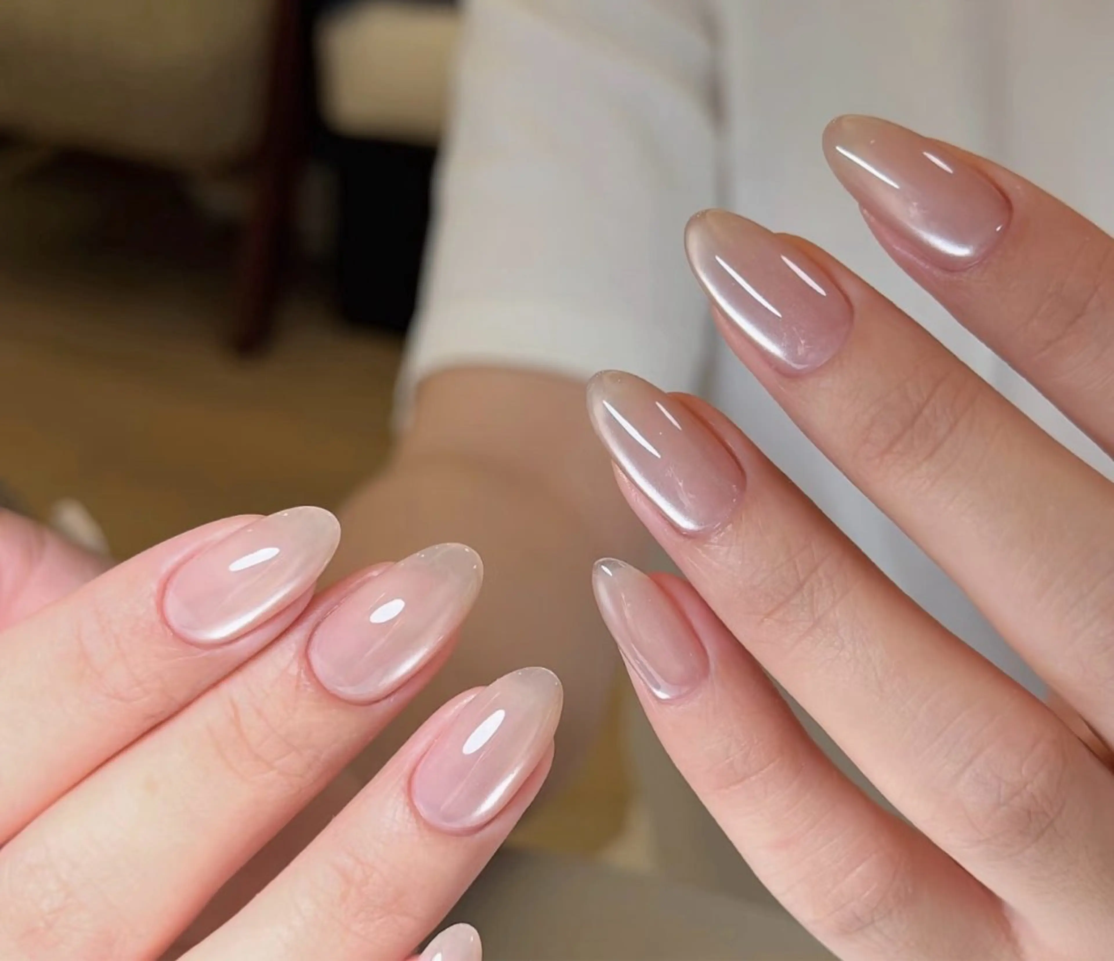 ネイル ハンドネイル Pure&Rich Nailのネイルデザイン