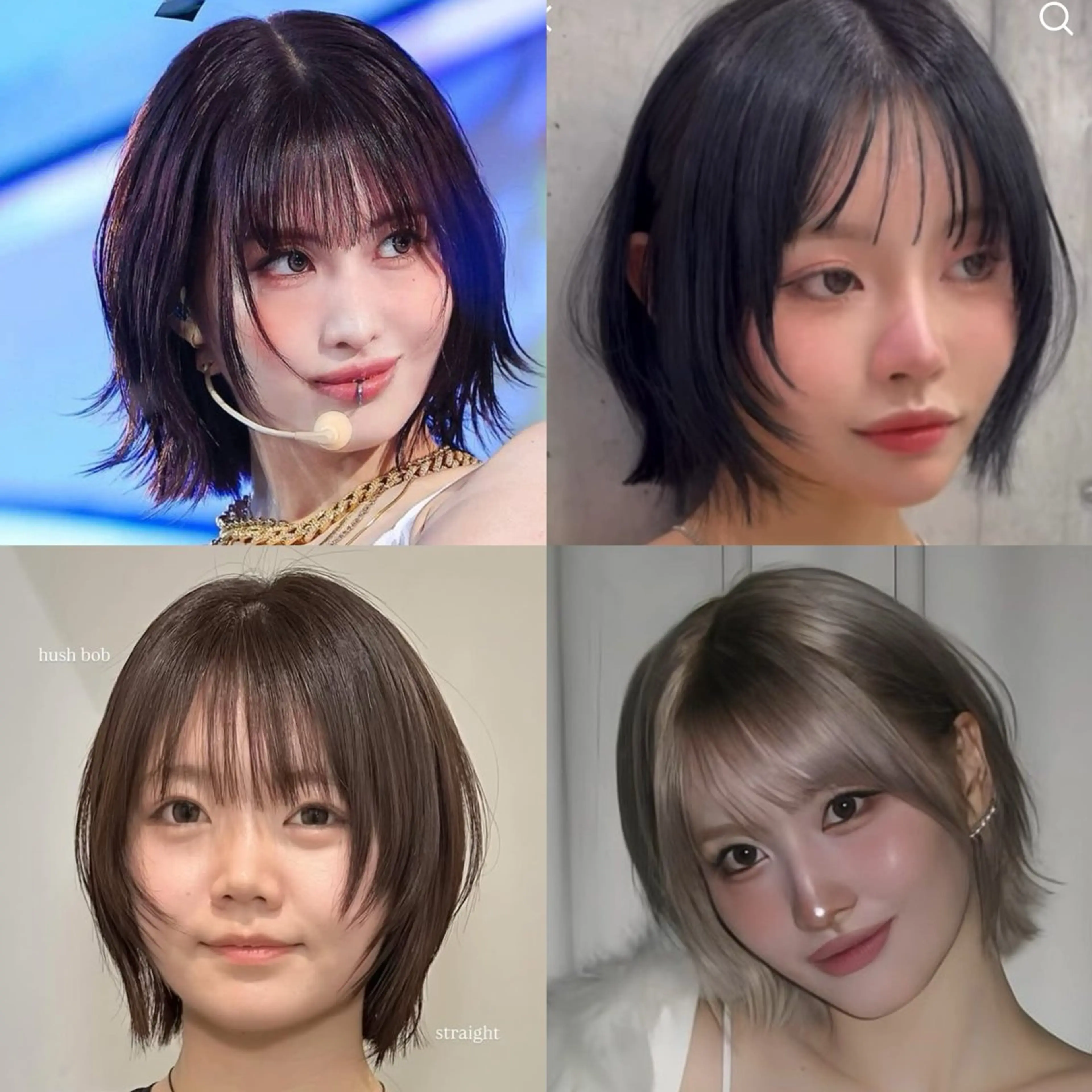 ショート 【美髪ストレート】 【縮毛矯正】だいきのヘアスタイル