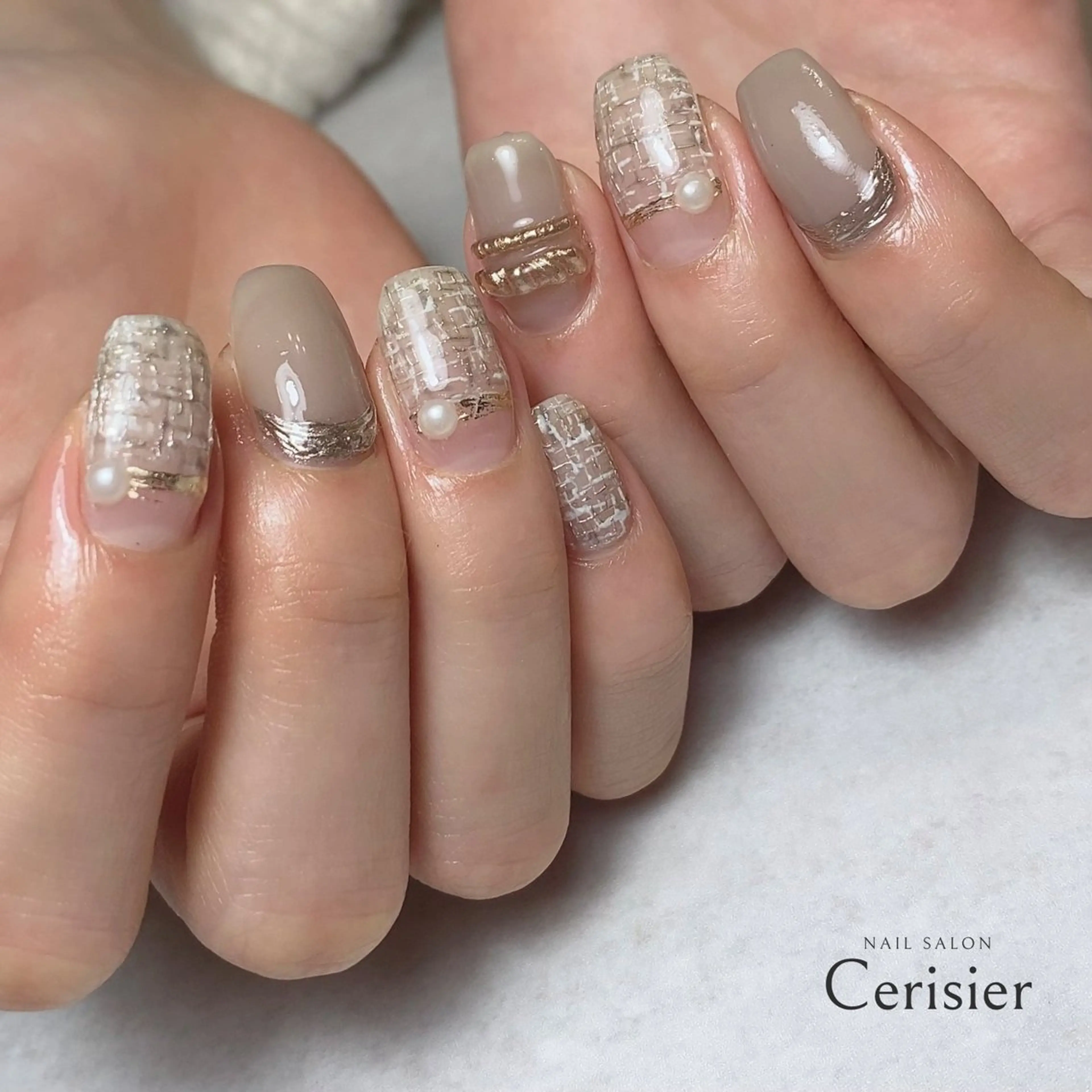 【オフなし】おまかせネイルの写真