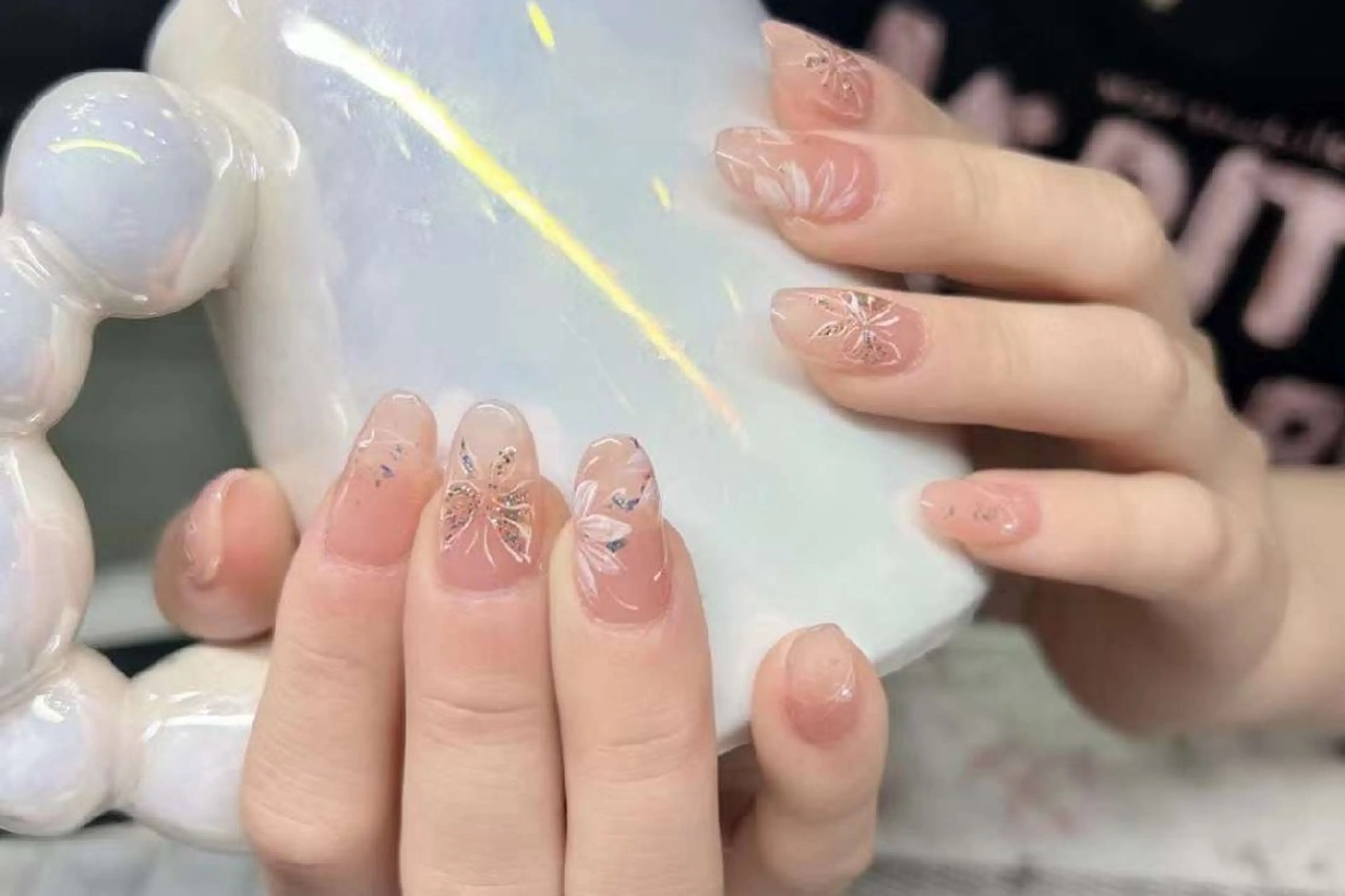 ネイル E·U·B ネイル所属・横浜市中区曙町 E·U·Bネイルのネイルデザイン