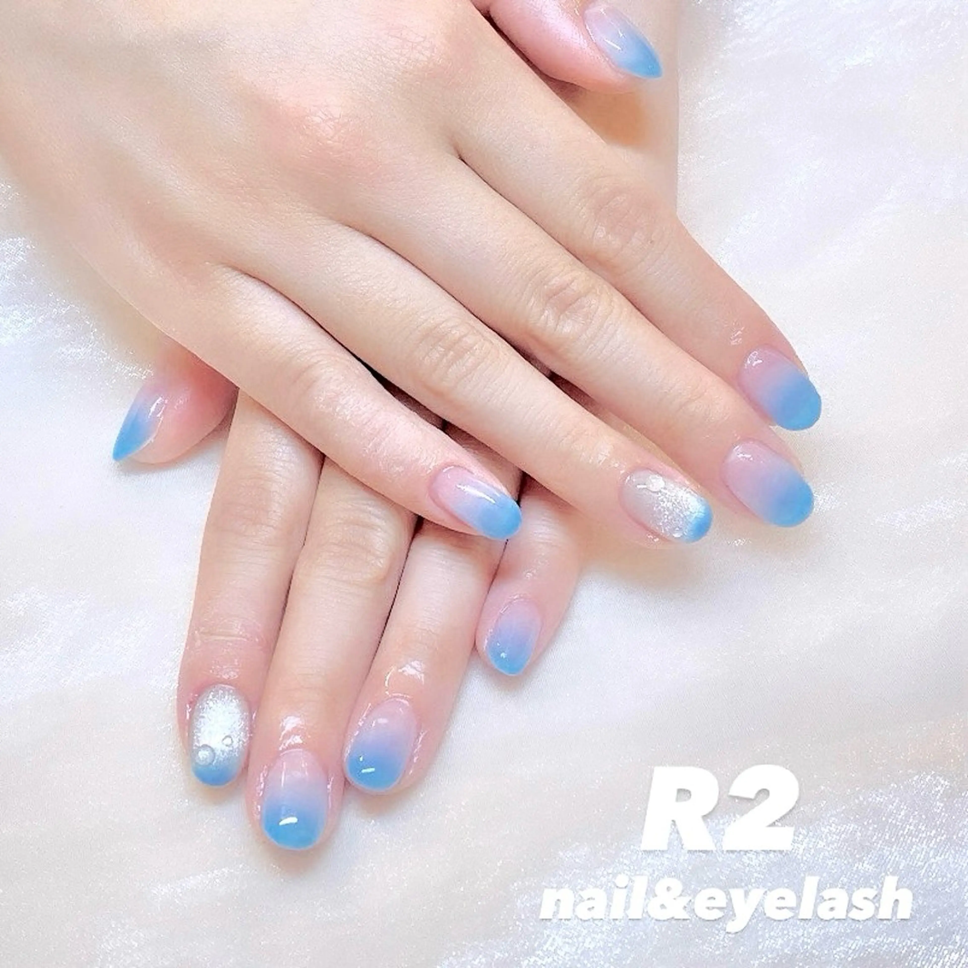 ネイル ハンドネイル 山腰 光莉のネイルデザイン