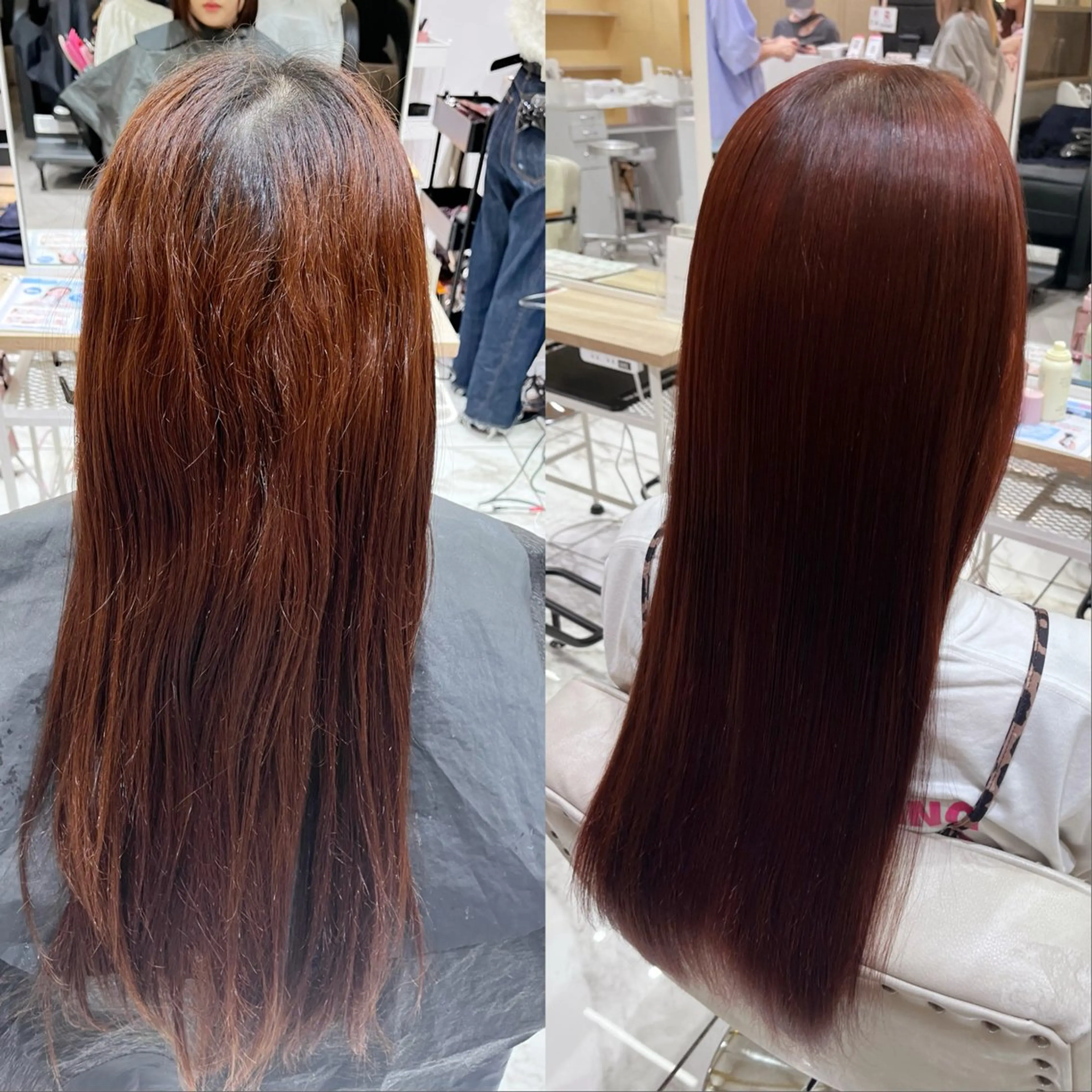 ロング ∴Sanae. ∴ トータルビューティーのマツエク・マツパデザイン