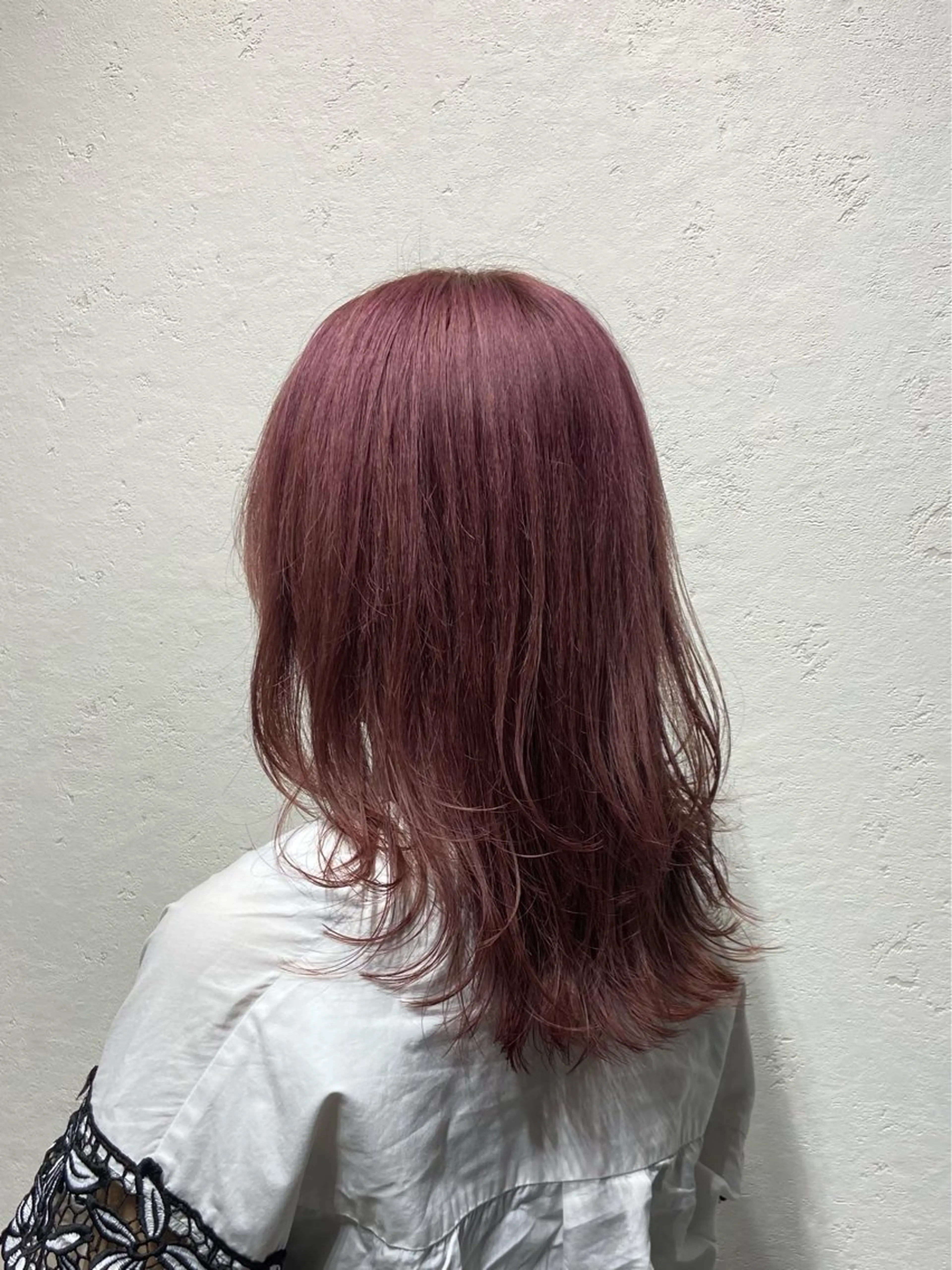 🦕ブリーチ＋カラー🦕の写真