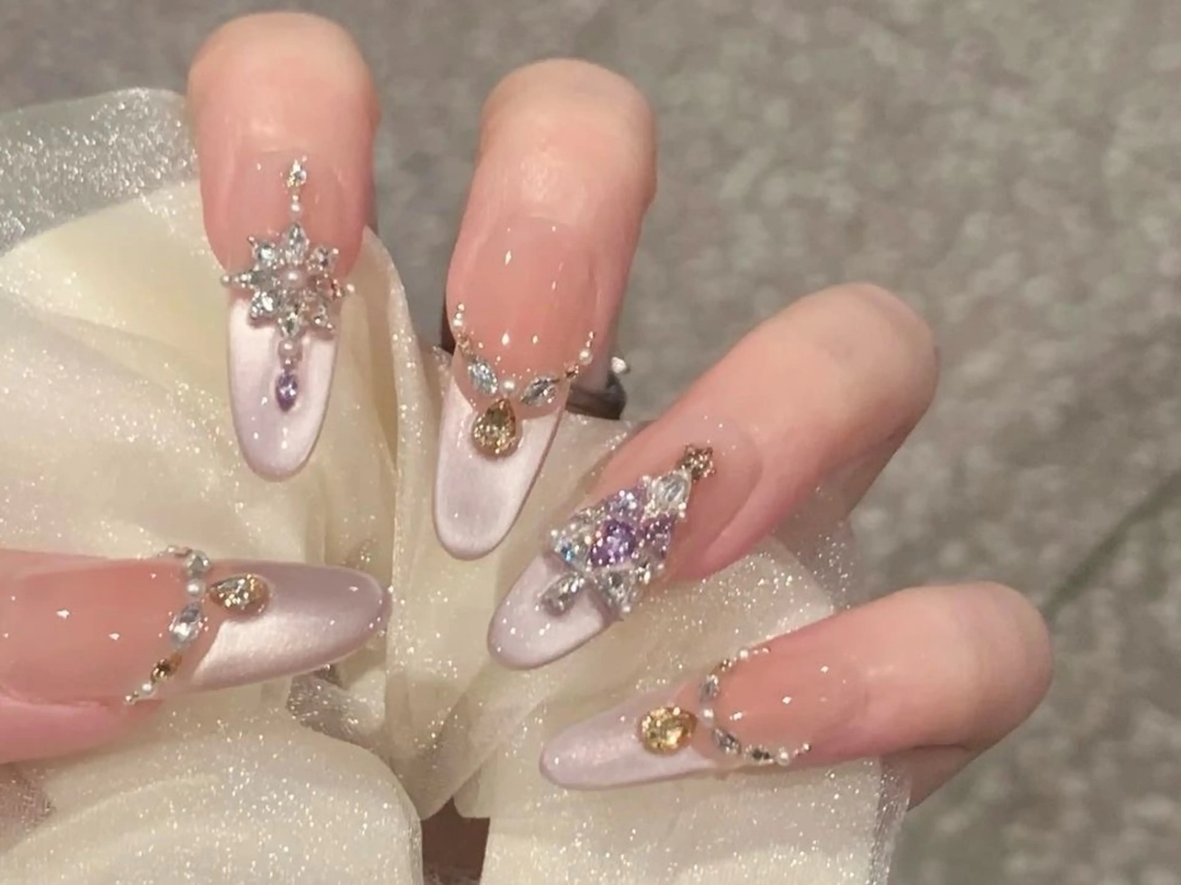 ネイル ハンドネイル sorako nailのネイルデザイン