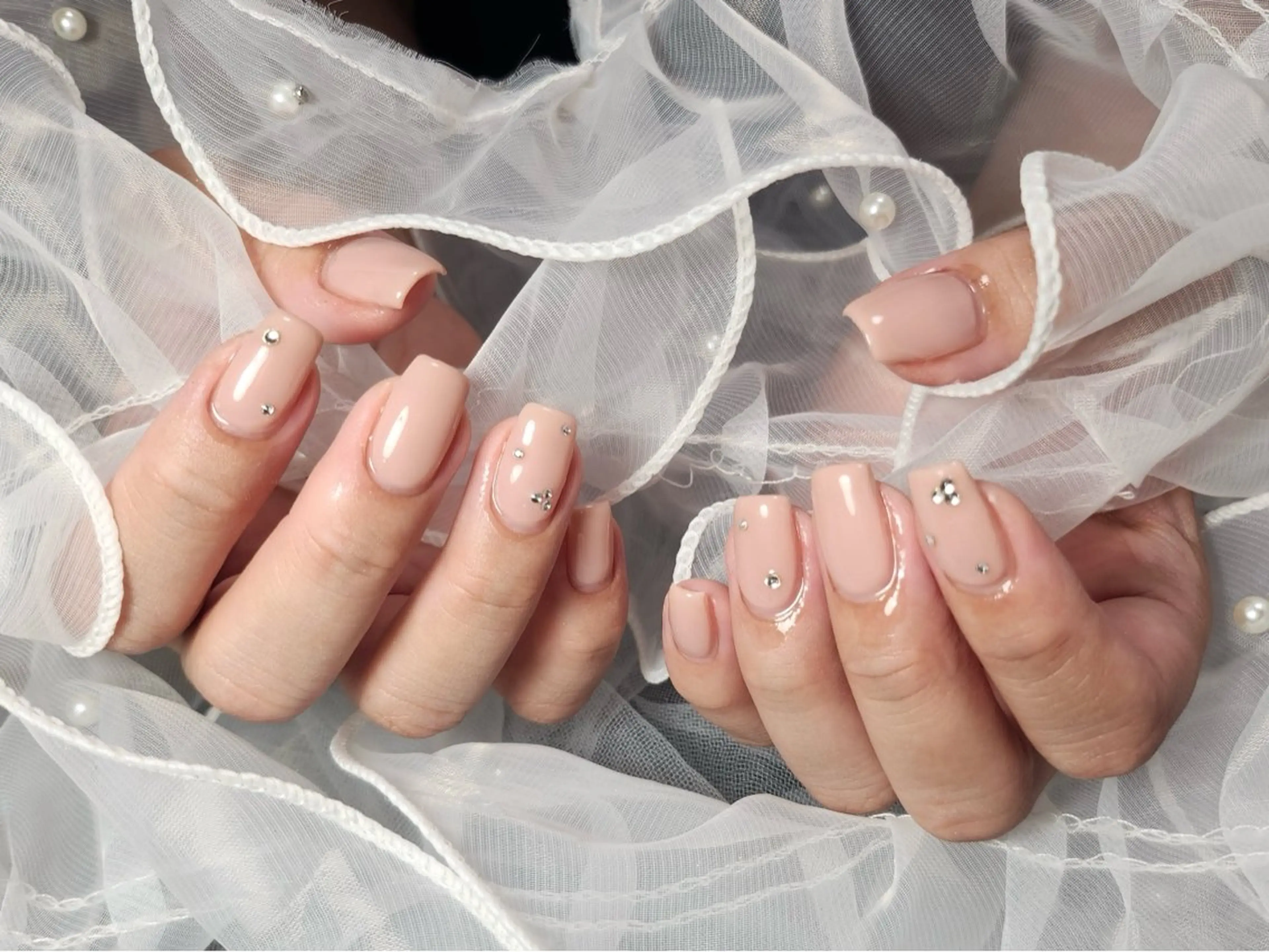 ネイル ハンドネイル salon de Belleのネイルデザイン