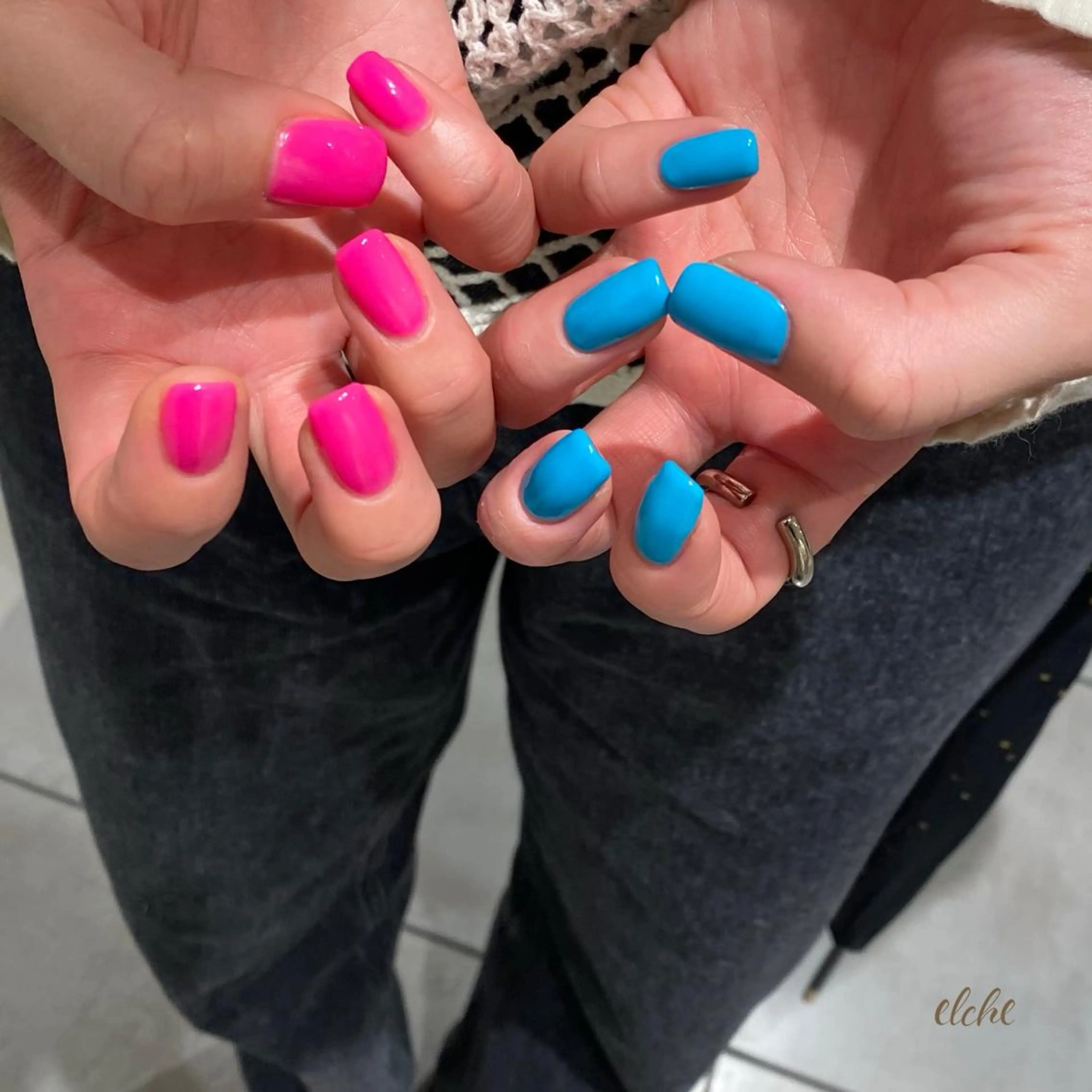 ネイル Rio 𓍼のネイルデザイン