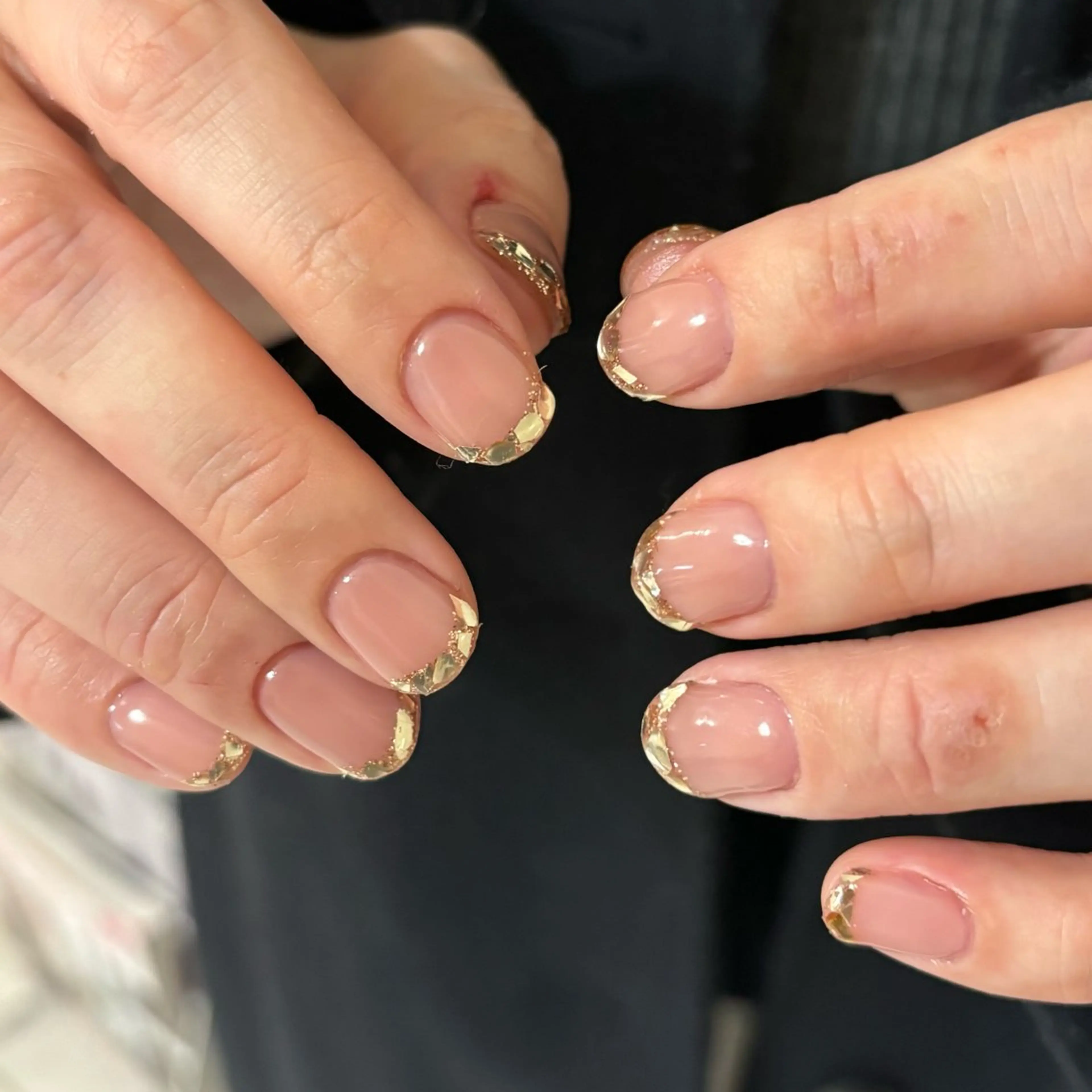 ネイル 中目黒 Suzukiのネイルデザイン