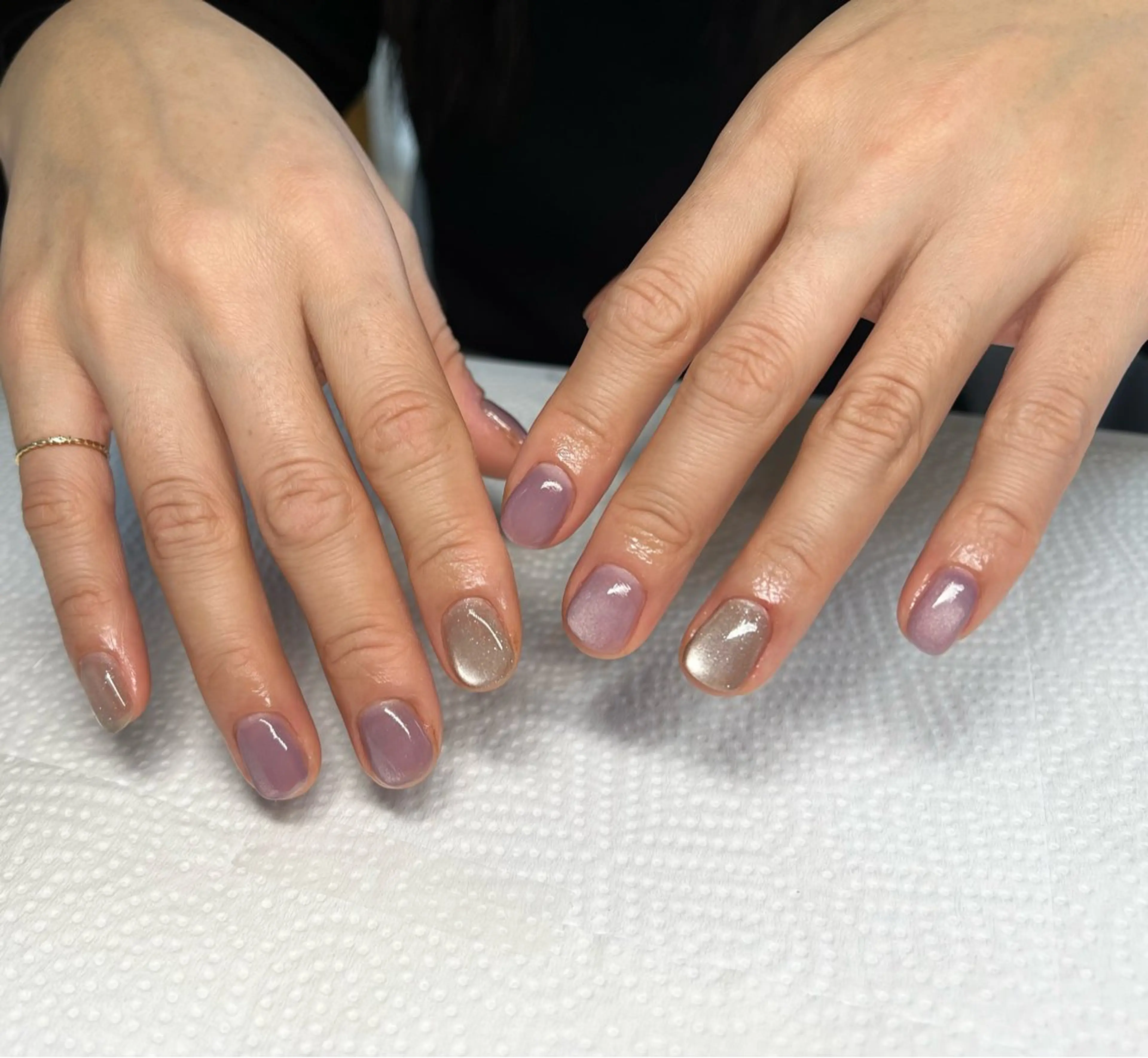 ネイル spica nail meguのネイルデザイン