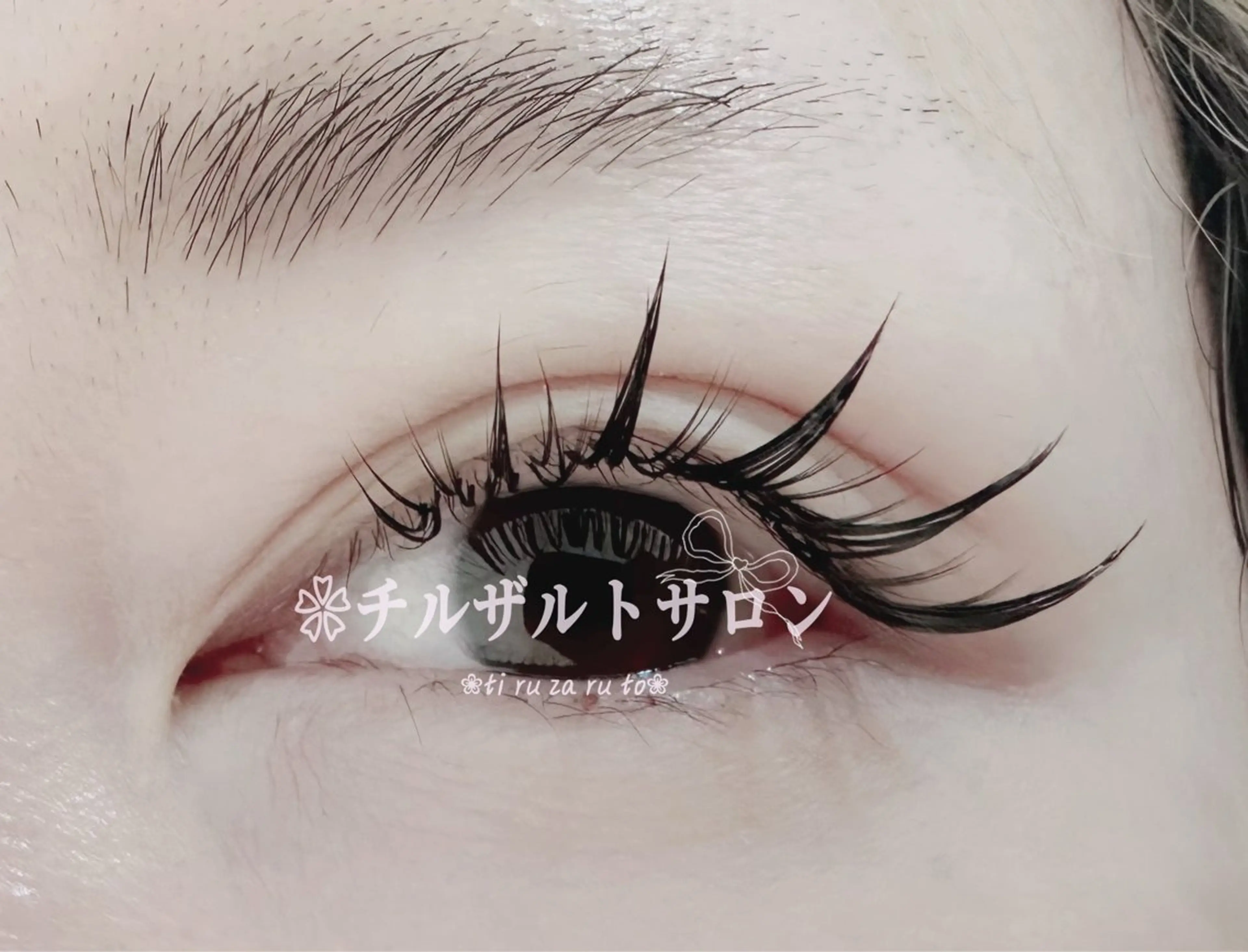 マツエク・マツパ ボリュームラッシュ ワンホンマツエク マツエク パリエク 専門💋レナのマツエク・マツパデザイン