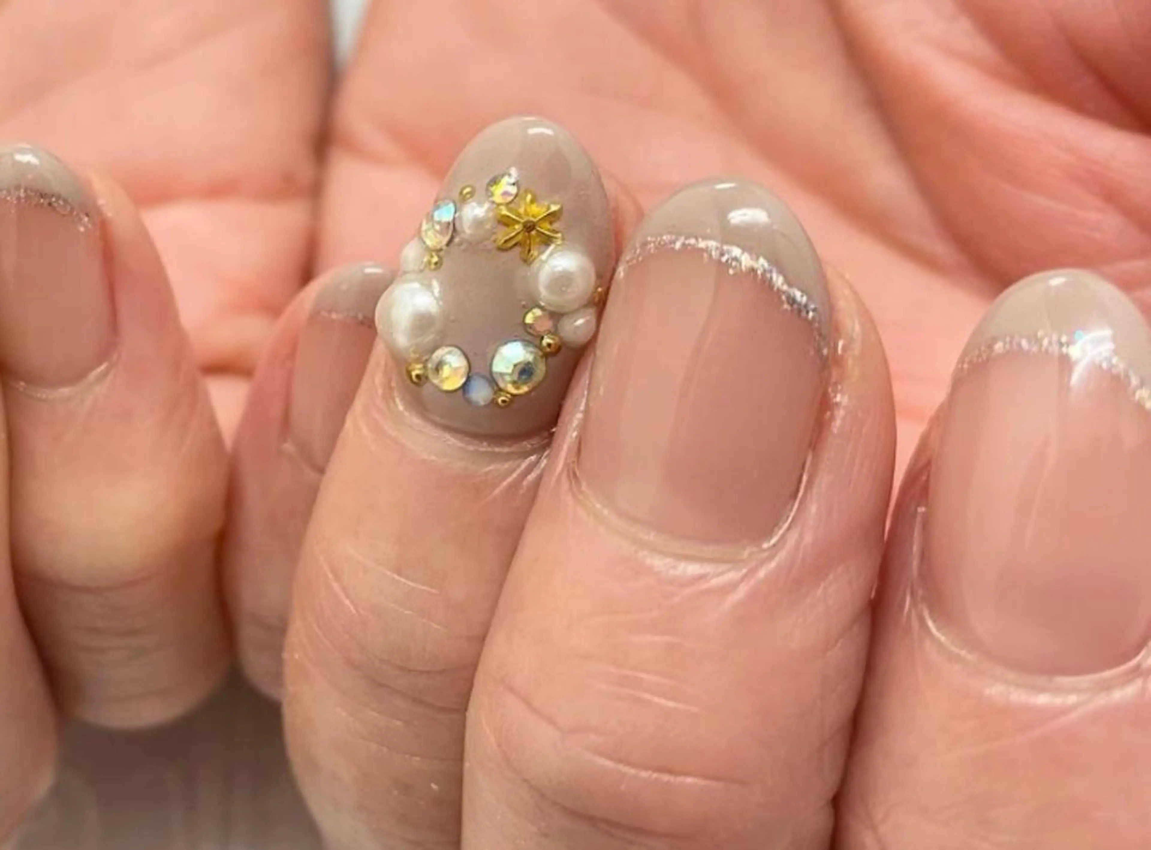 ネイル Beauty Salon5cのネイルデザイン