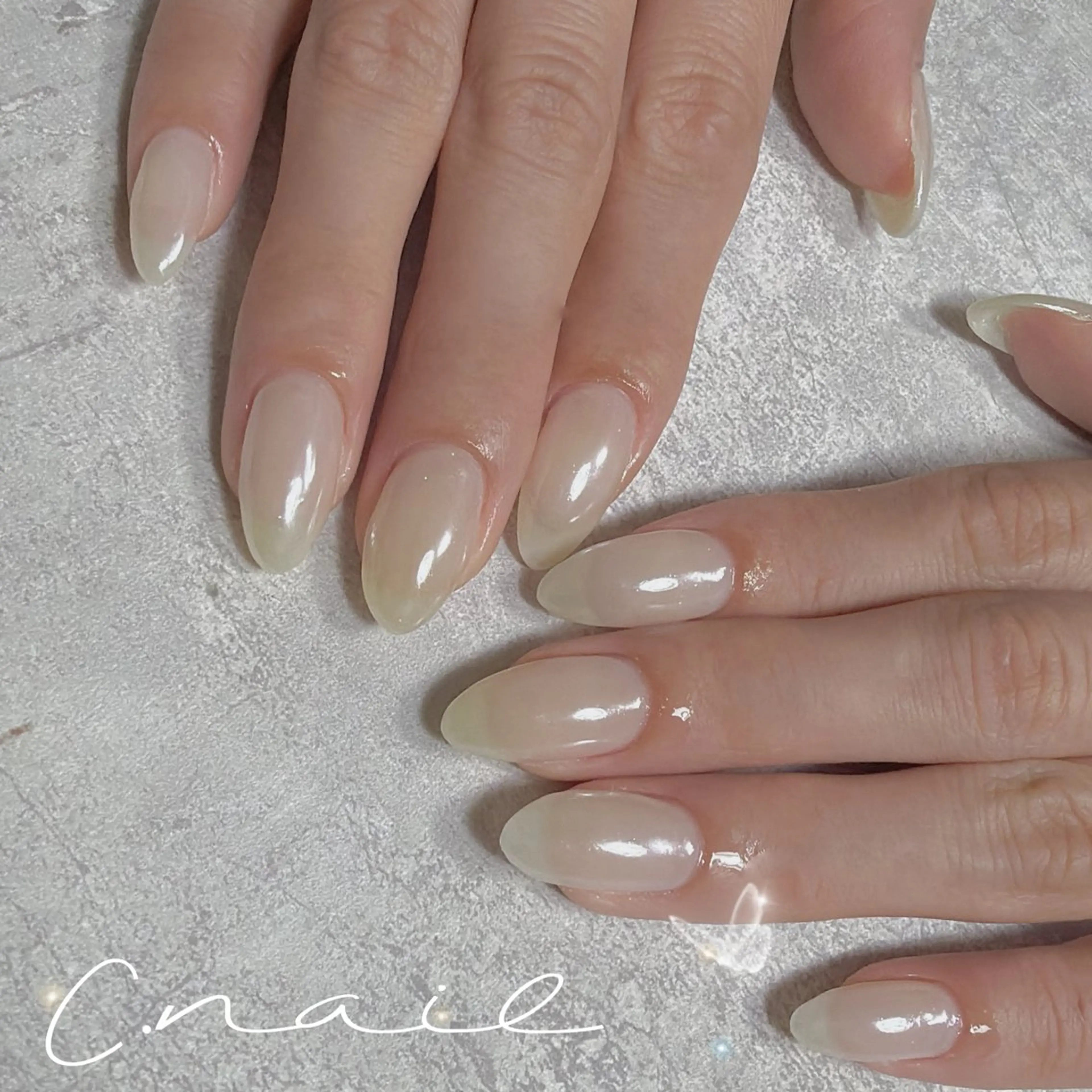ネイル C.Nail&EYE RINAのネイルデザイン