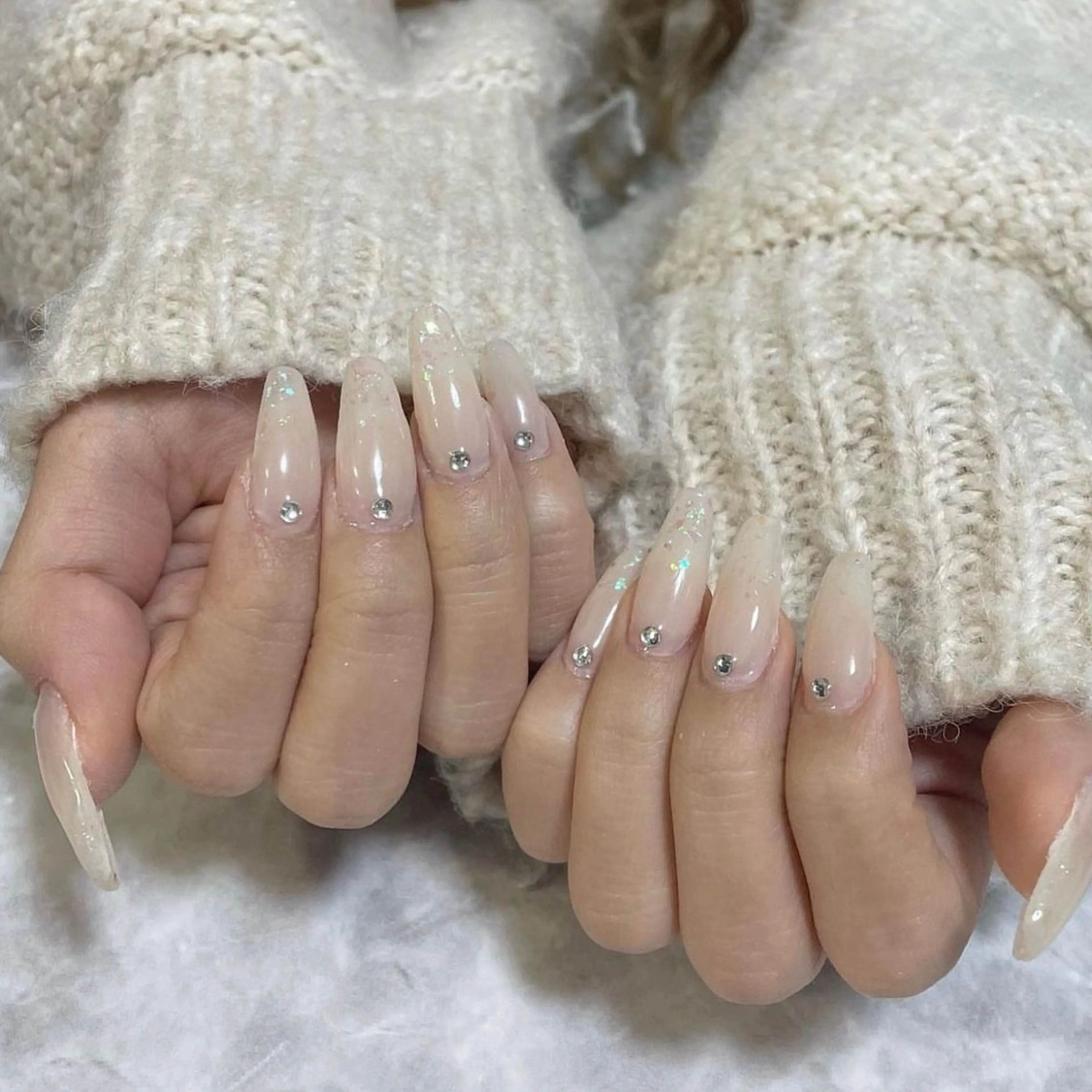 ネイル ワンホンネイル h's dazz harukaのネイルデザイン