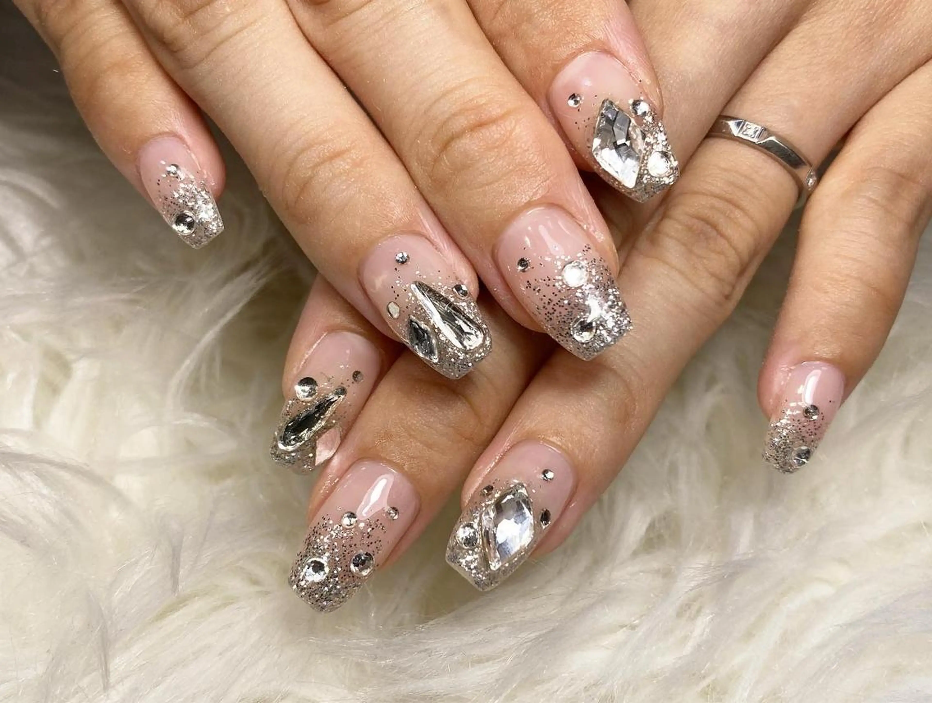 ネイル P. nailのネイルデザイン