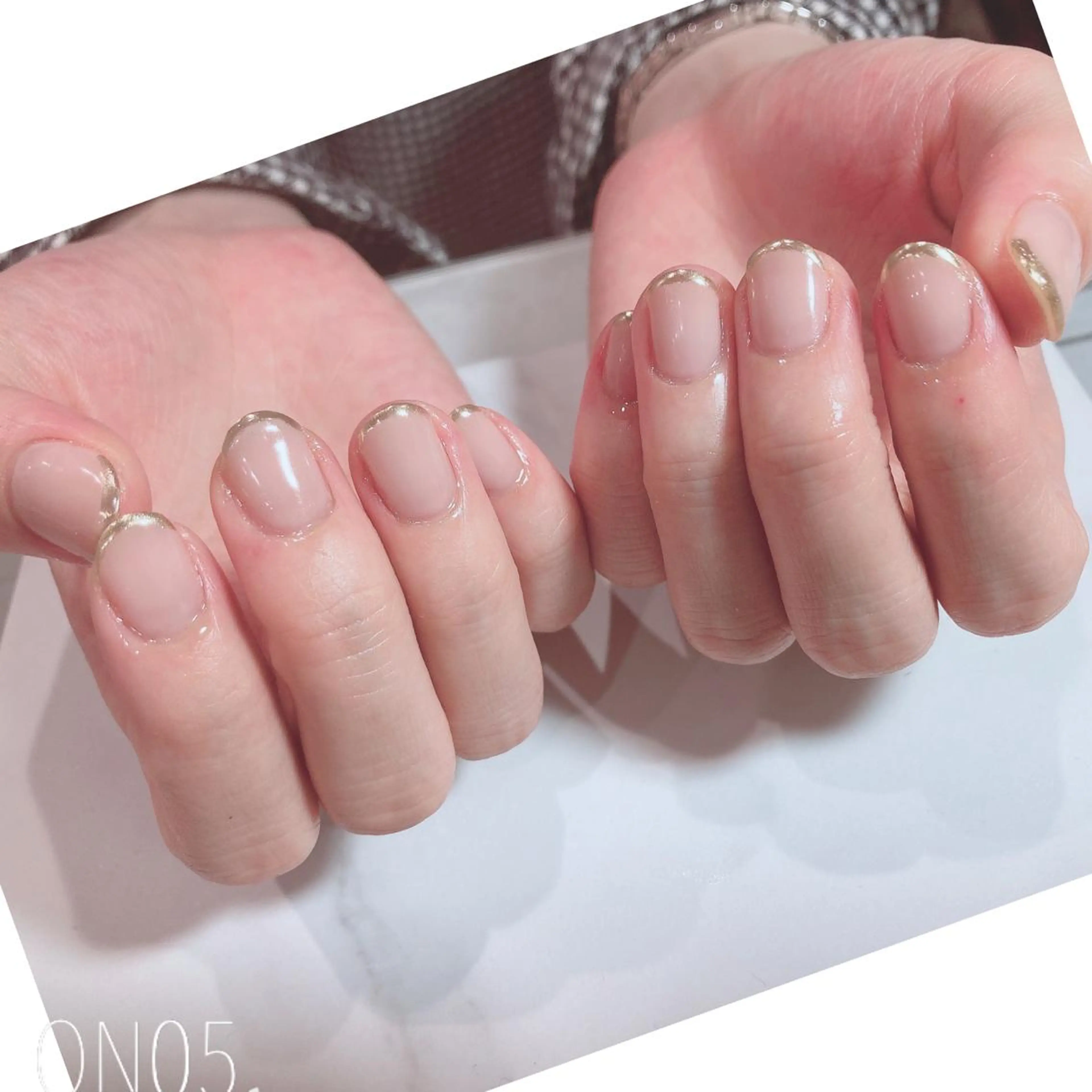 ネイル 園 寛子 （ネイリスト）のネイルデザイン