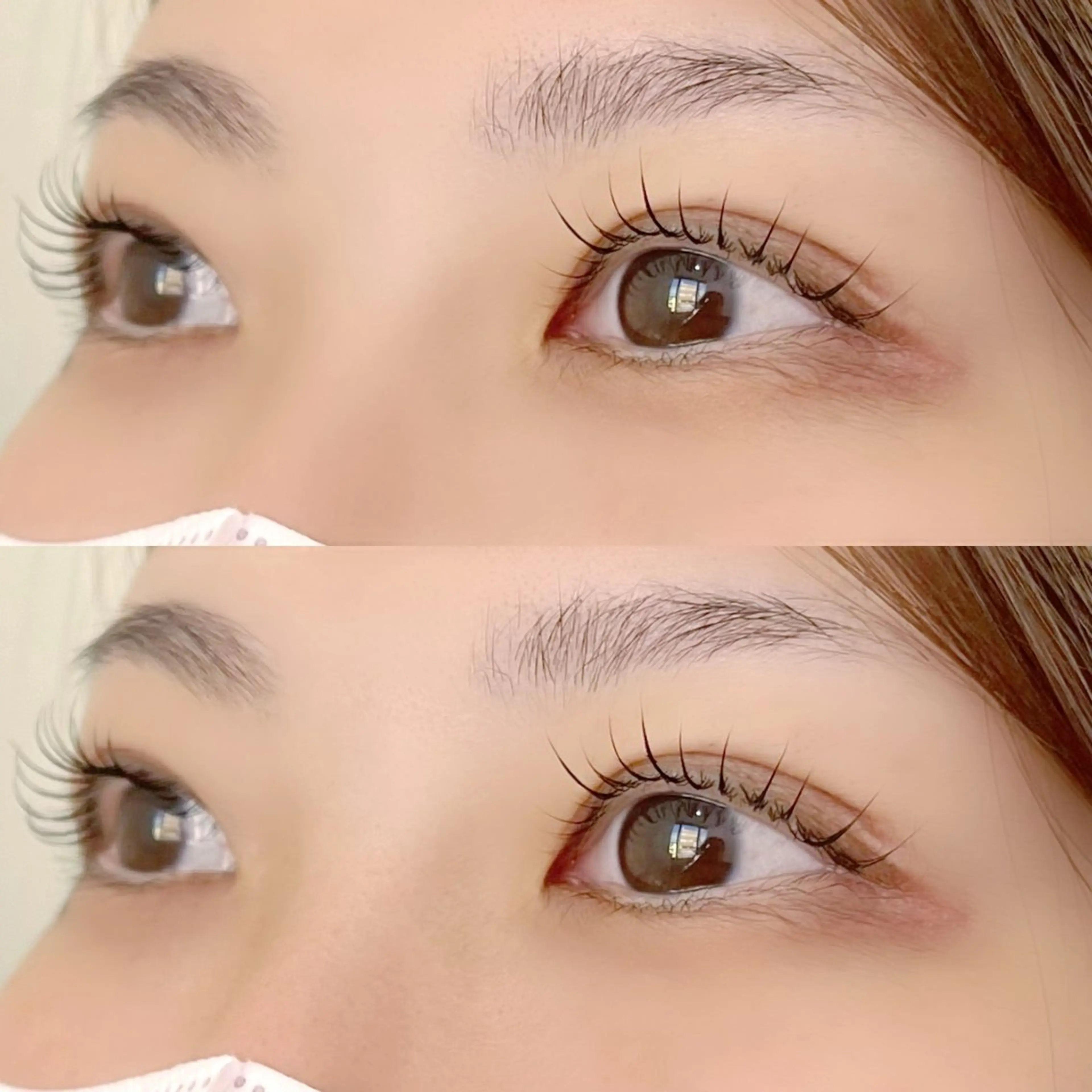 マツエク・マツパ ano.nail&eyelash所属・ano .のマツエク・マツパデザイン