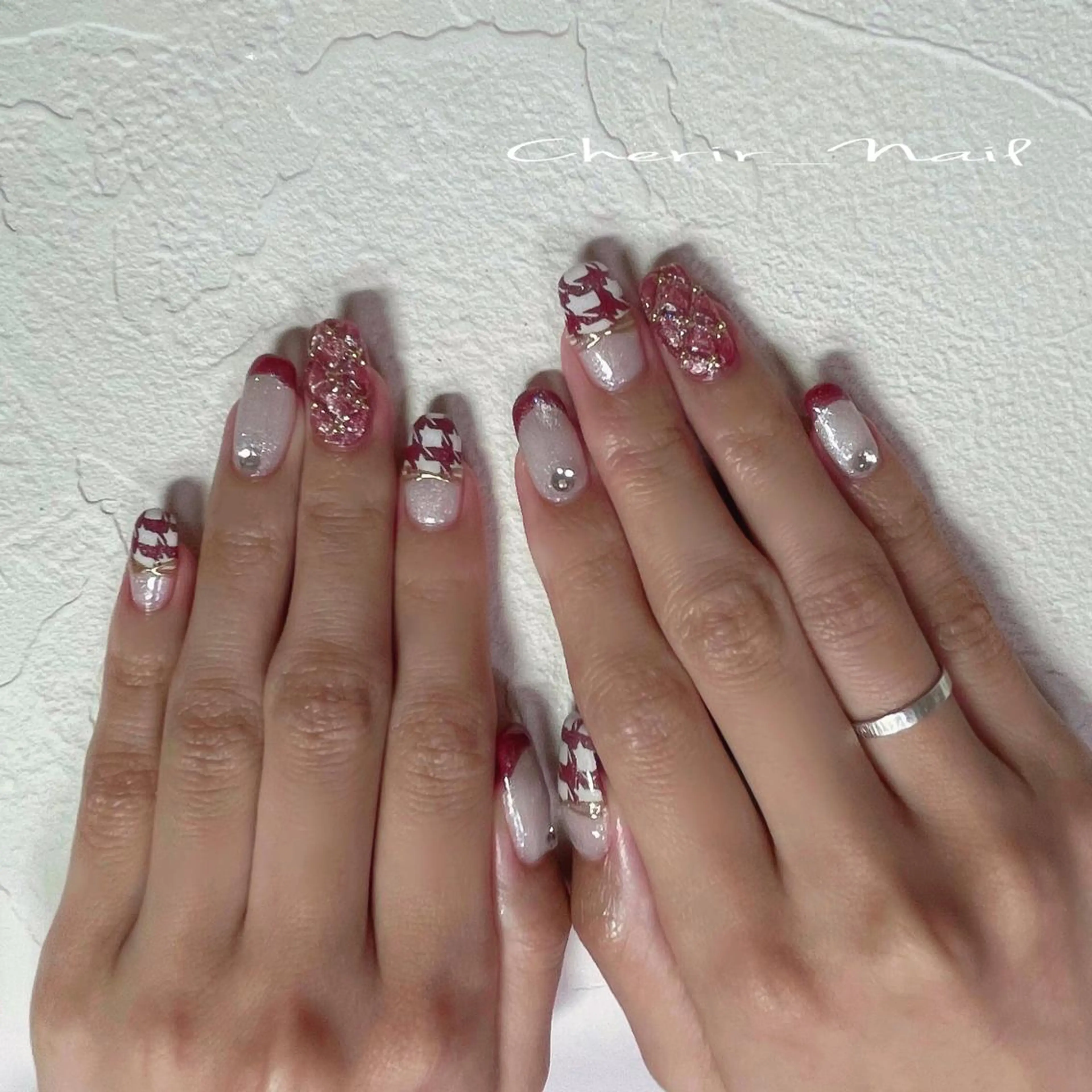 ネイル Cherirnail kaoriのネイルデザイン